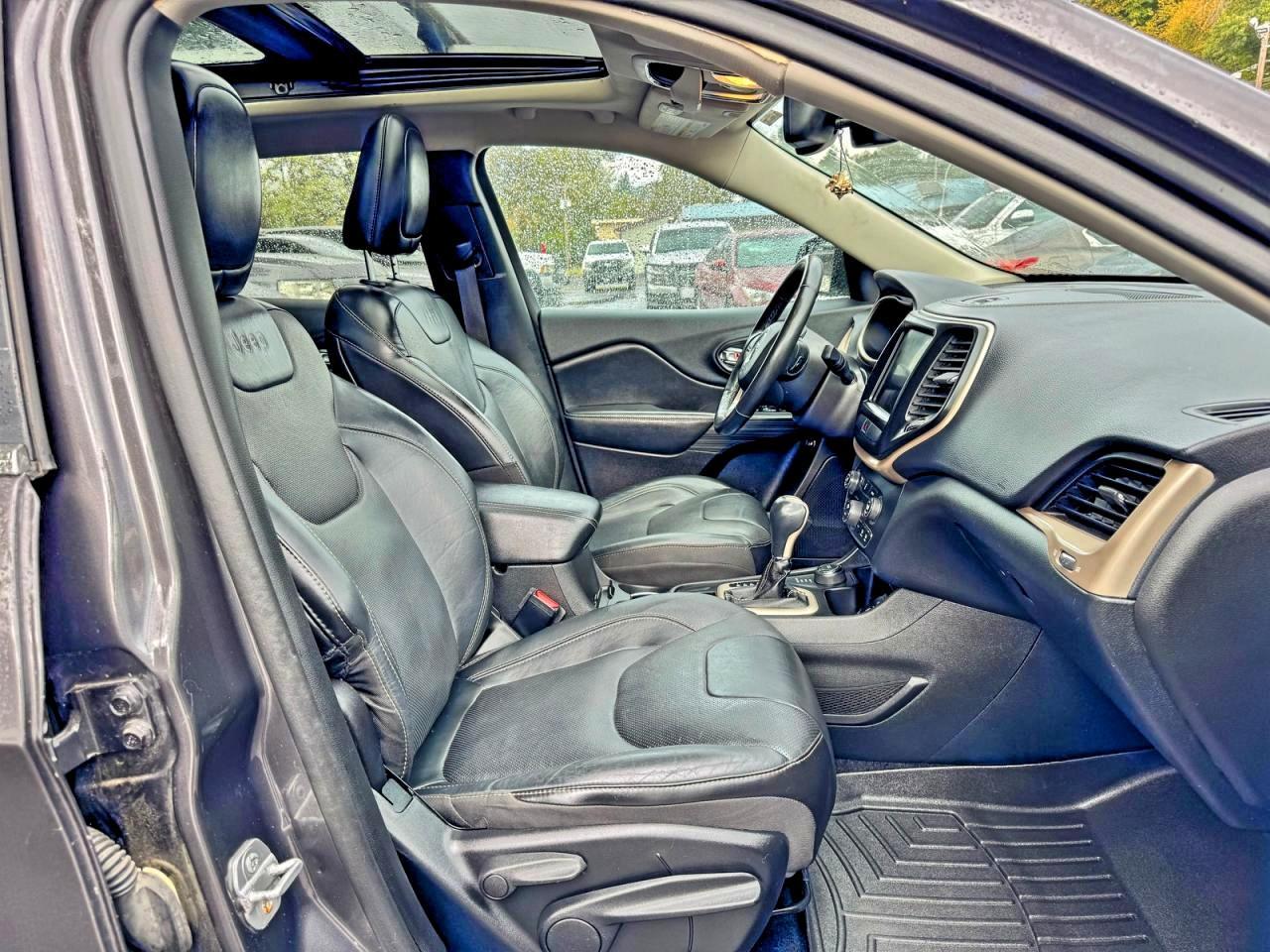 2016 Jeep Cherokee Limited - Фото 5