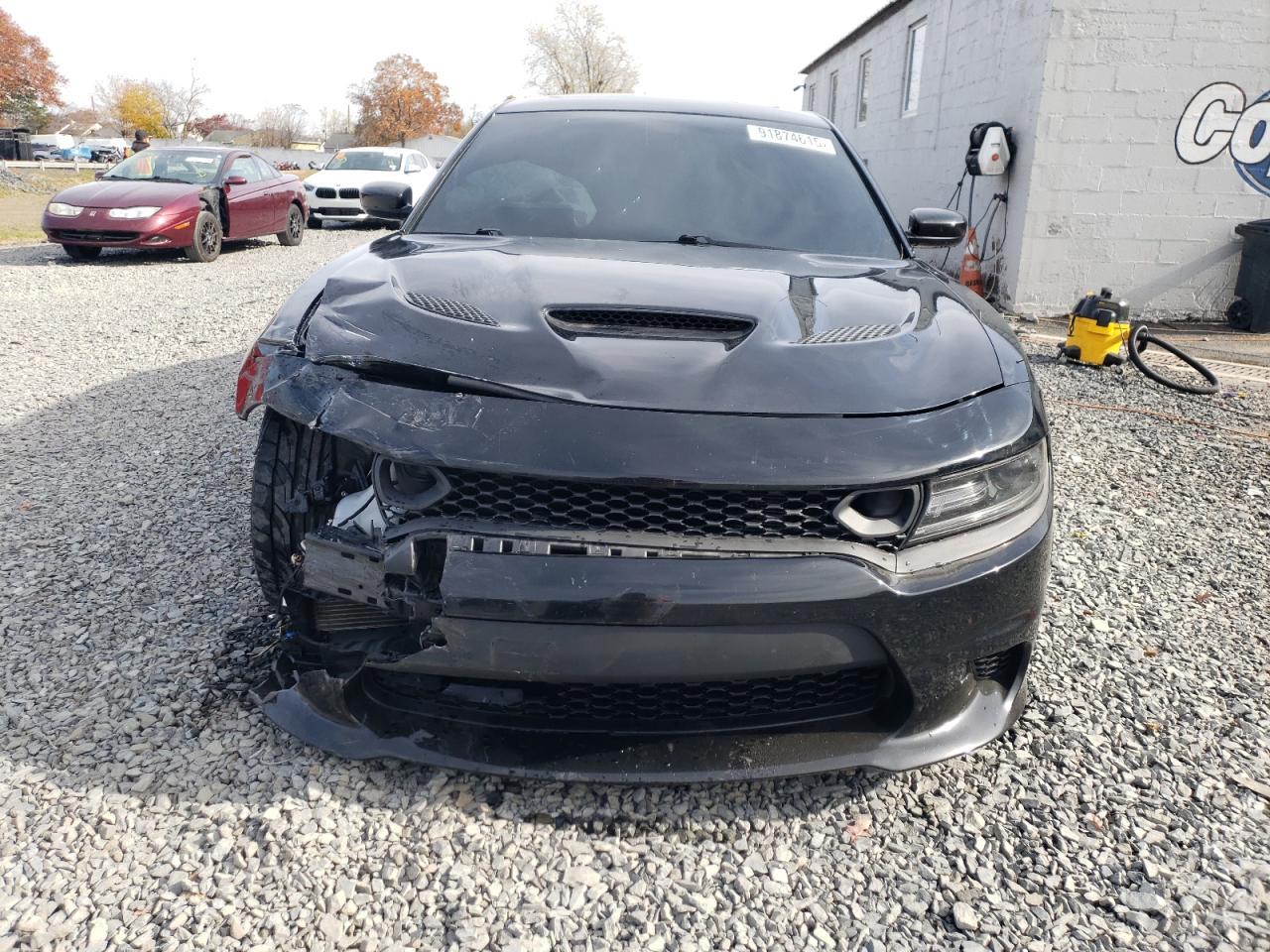 2019 Dodge Charger Srt Hellcat - Фото 5