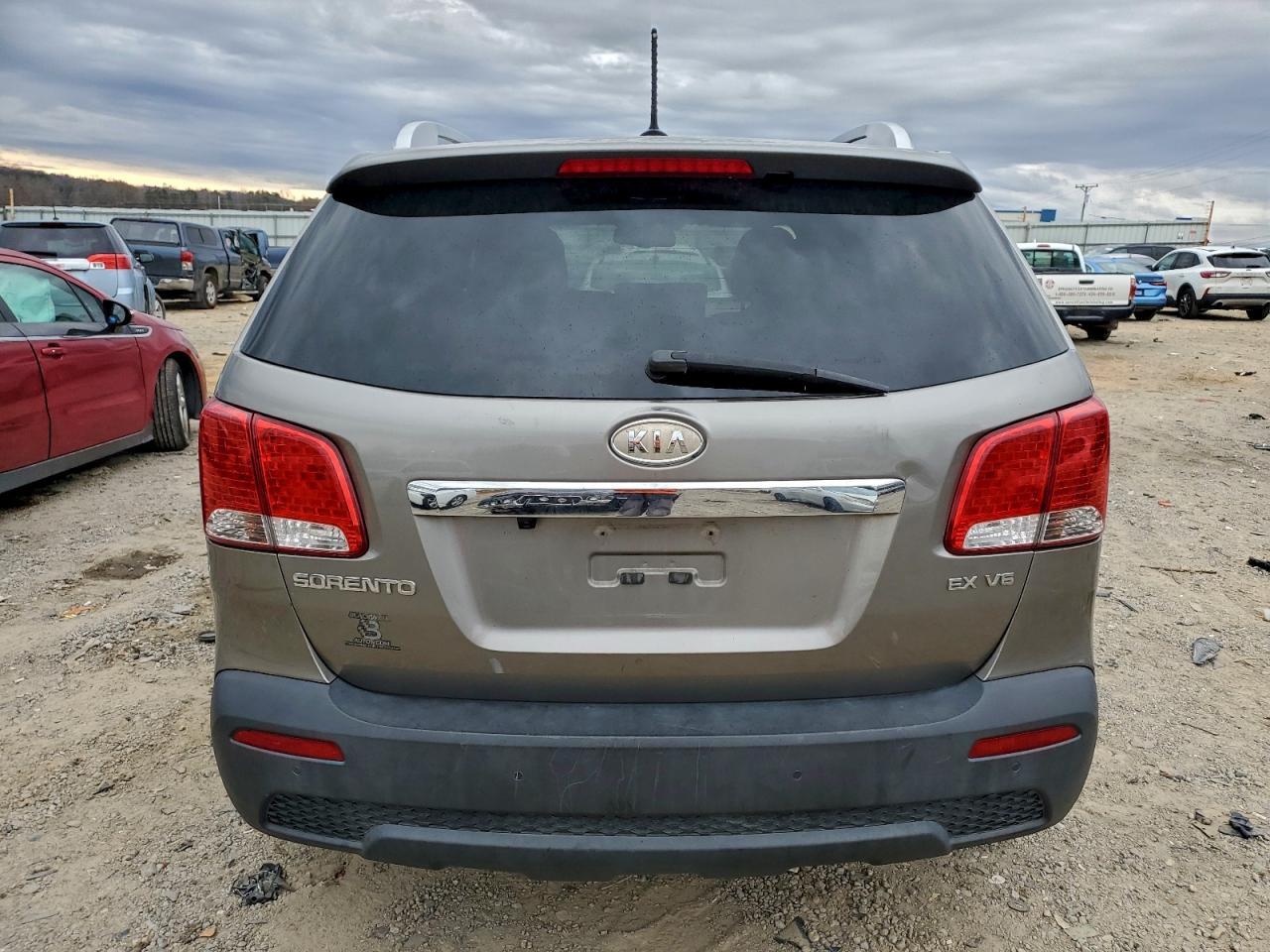 2013 Kia Sorento Ex - Фото 6