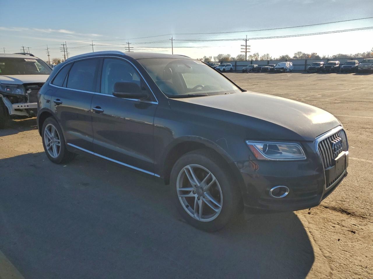 2016 Audi Q5 Premium Plus - Фото 4