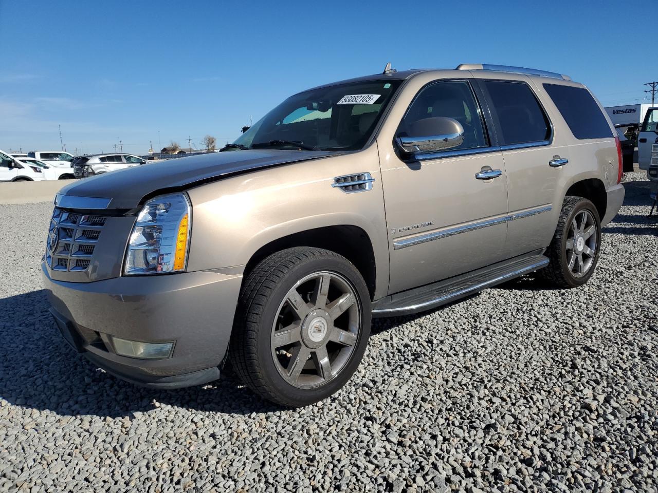 2007 Cadillac Escalade Luxury