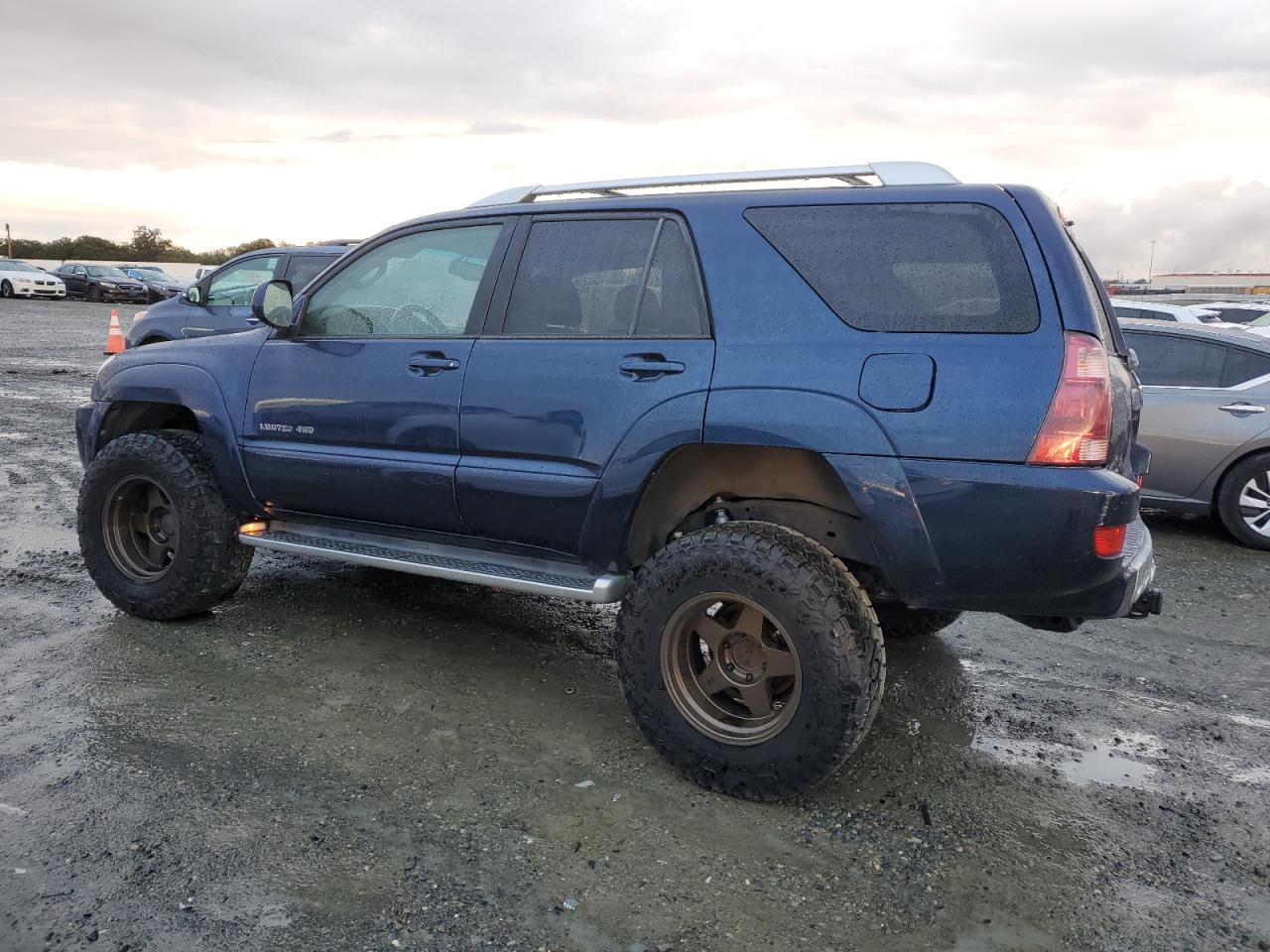 2004 Toyota 4Runner Limited - Фото 2