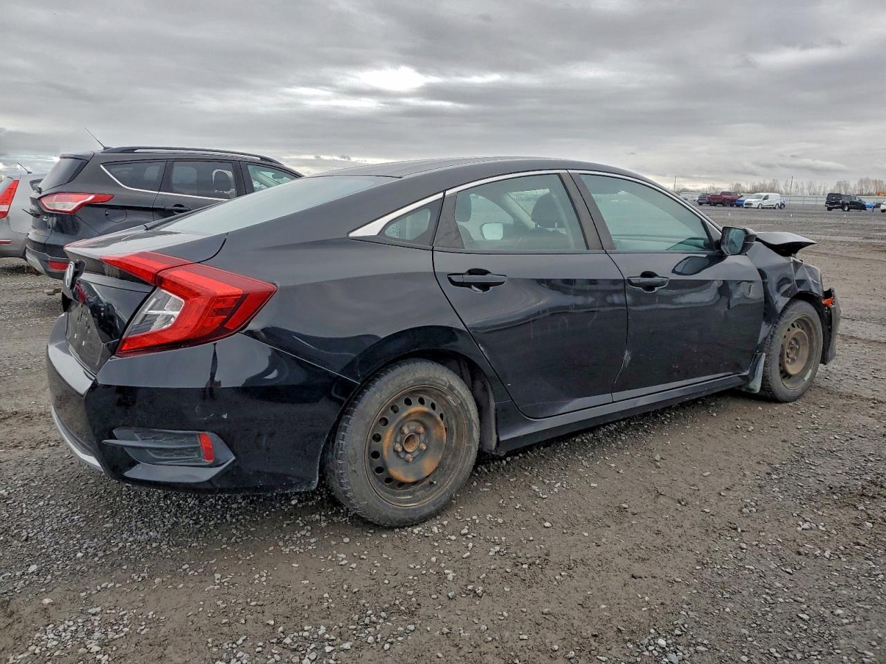 2019 Honda Civic Lx - Image 3