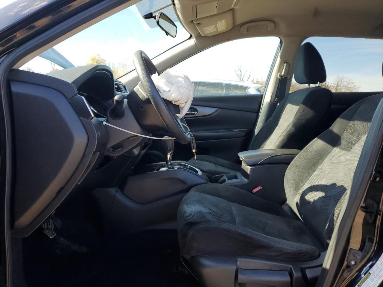 2015 Nissan Rogue S - Фото 7