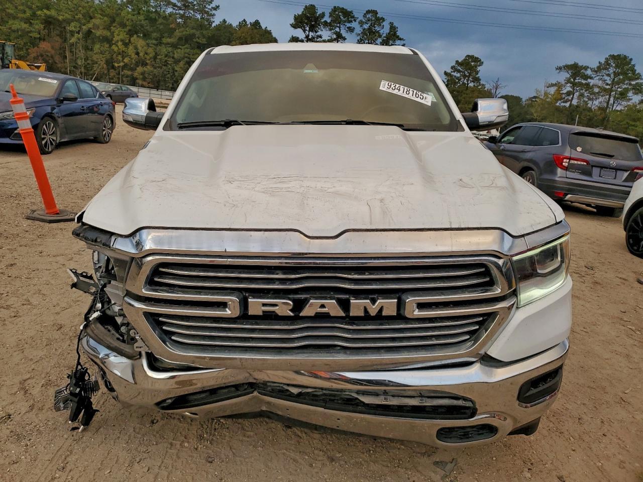 2021 Ram 1500 Laramie - Фото 5