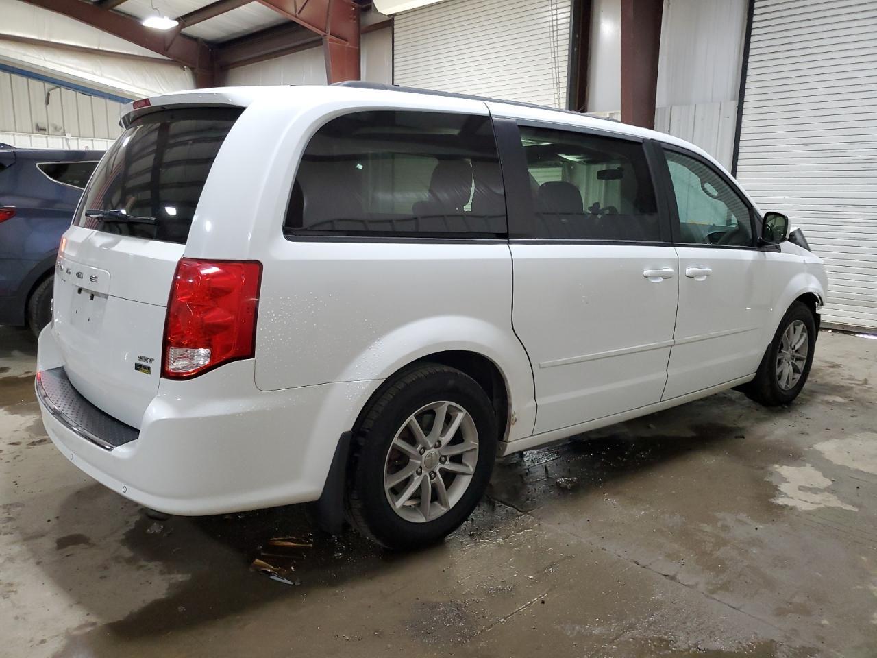 2014 Dodge Grand Caravan Sxt - Фото 3
