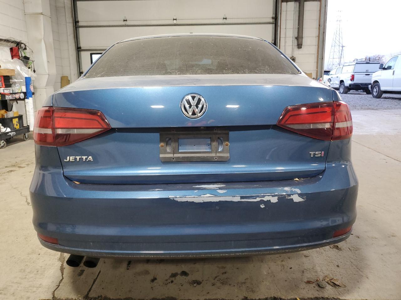 2017 Volkswagen Jetta S - Фото 6