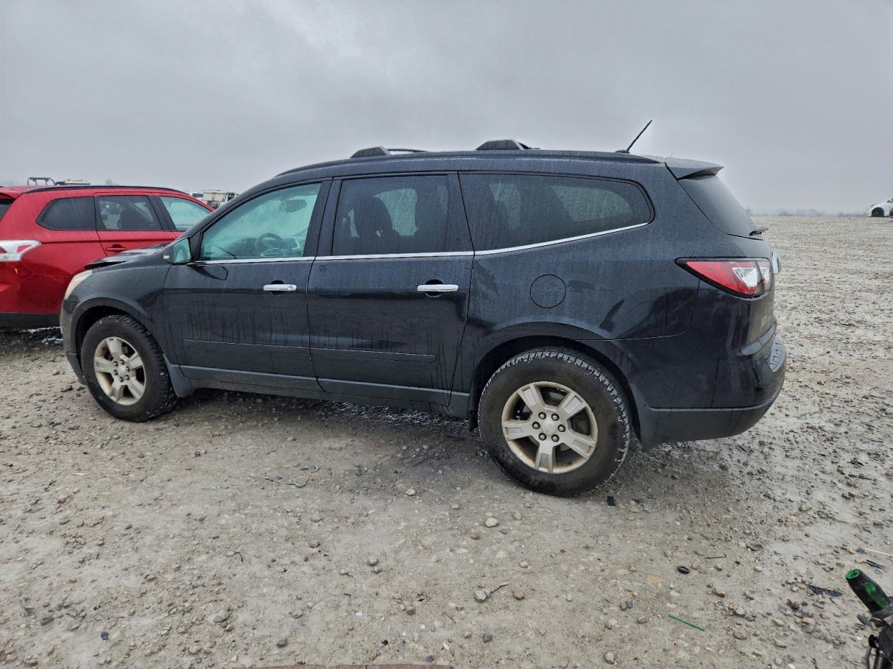 2015 Chevrolet Traverse Lt - Фото 2