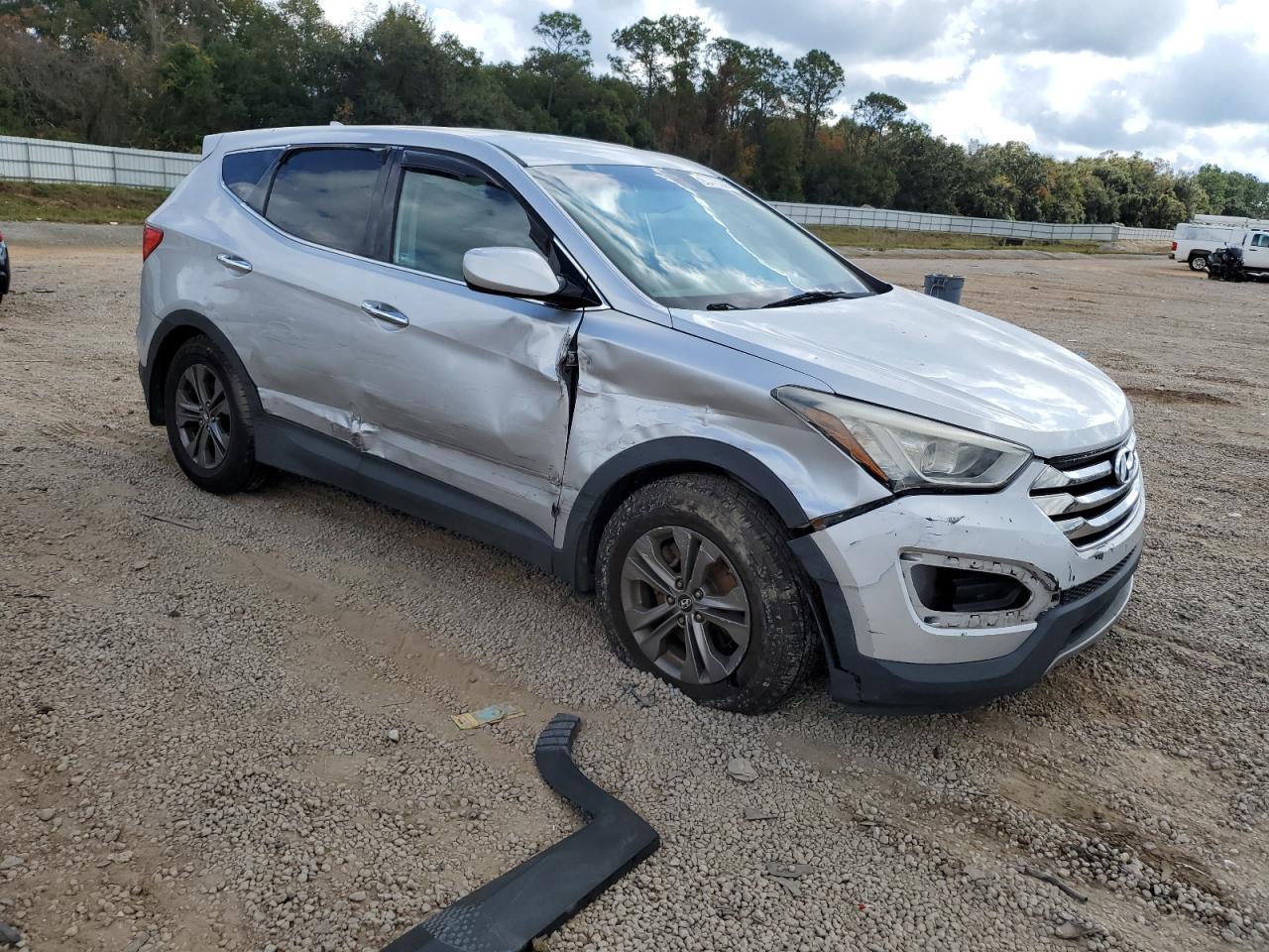2013 Hyundai Santa Fe Sport - Фото 4