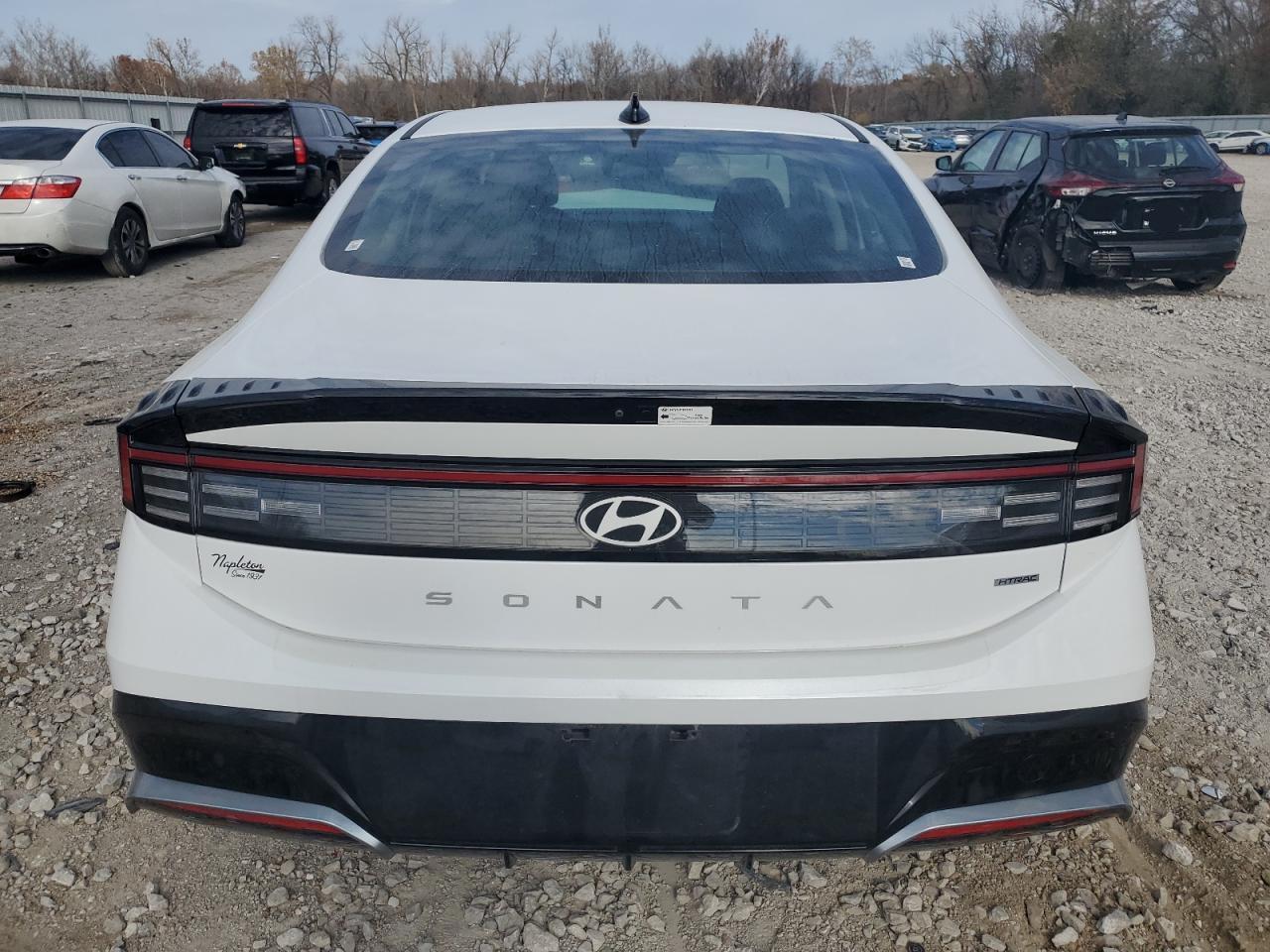 2025 Hyundai Sonata Sel - Image 6