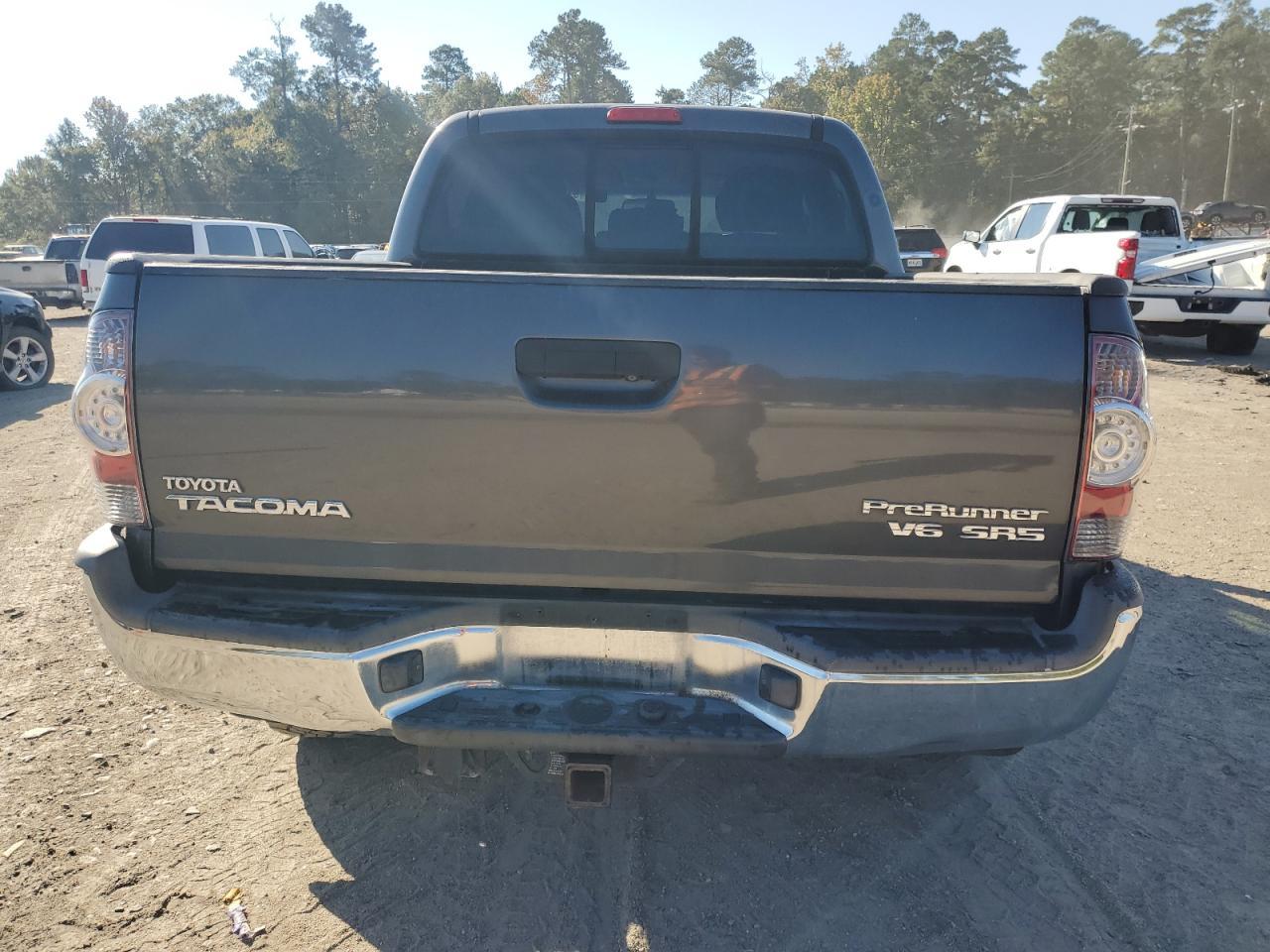2013 Toyota Tacoma Double Cab Prerunner - Фото 6