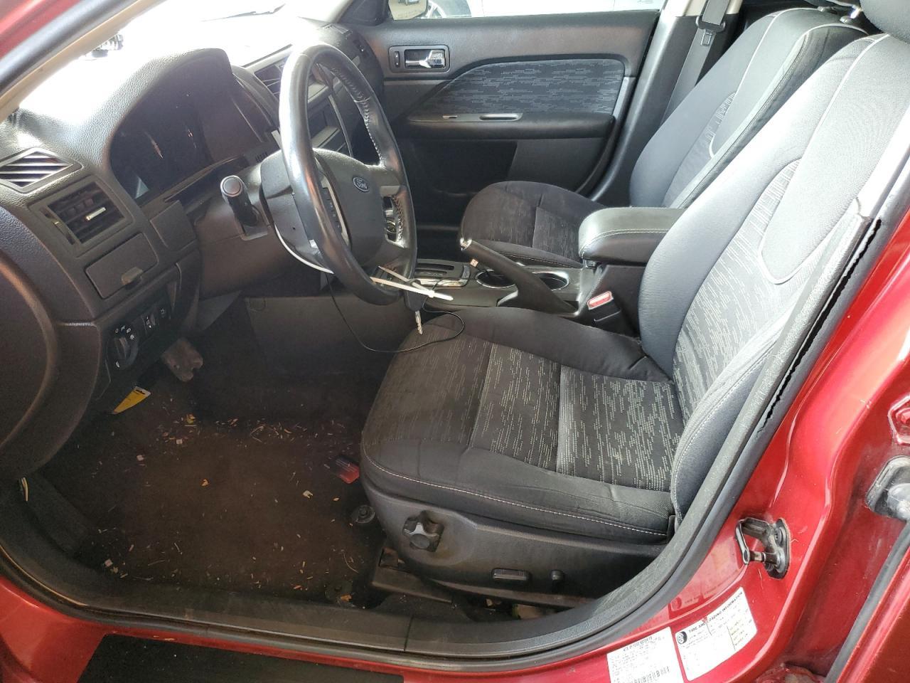 2012 Ford Fusion Se - Image 7