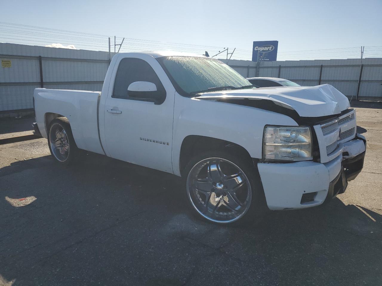 2009 Chevrolet Silverado C1500 - Image 4