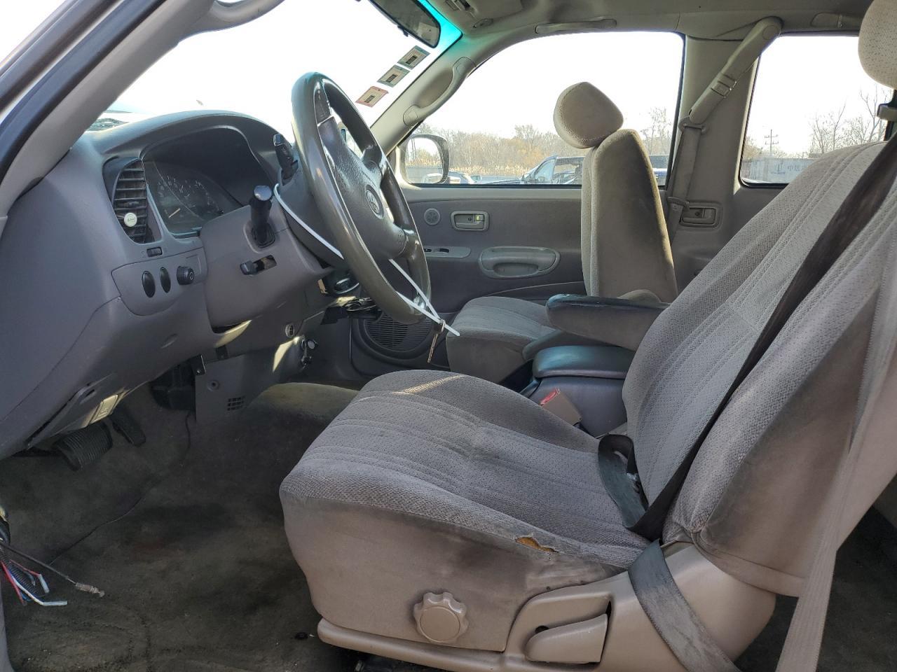 2002 Toyota Tundra Access Cab - Фото 7