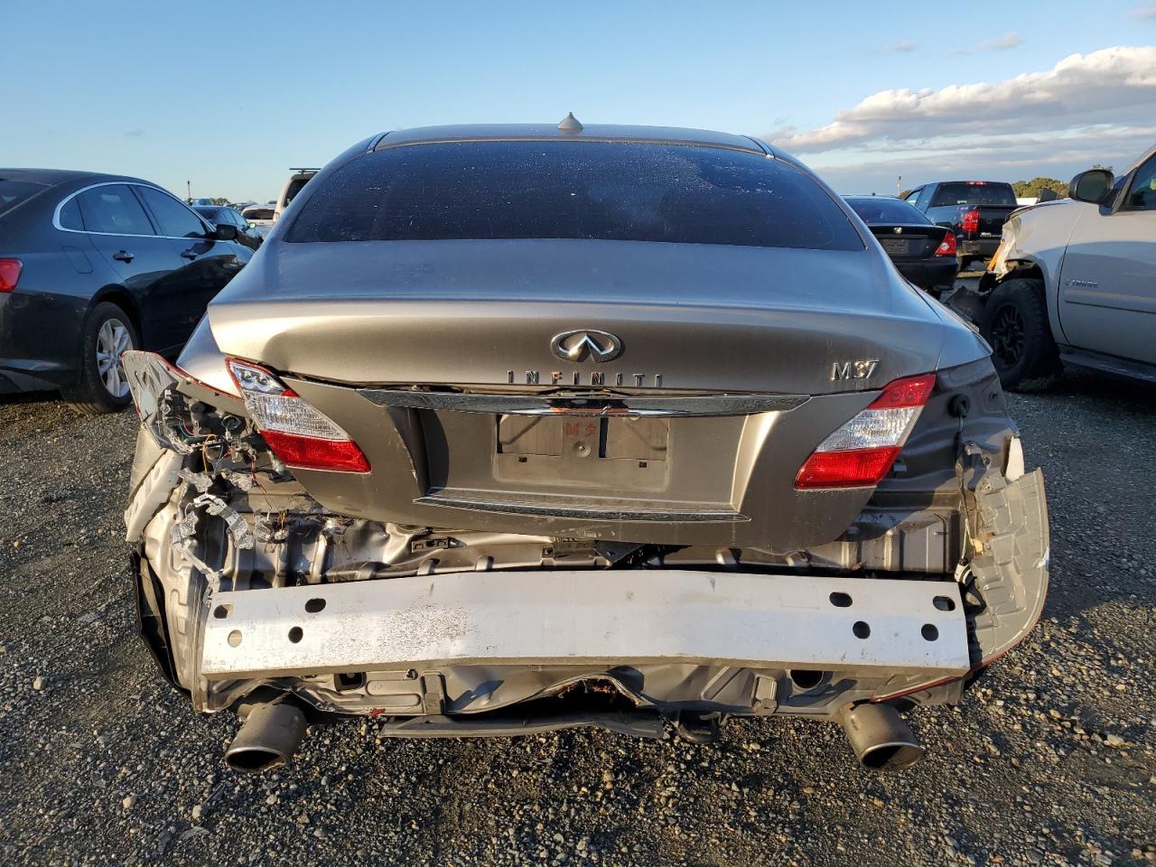 2012 Infiniti M37 - Фото 6