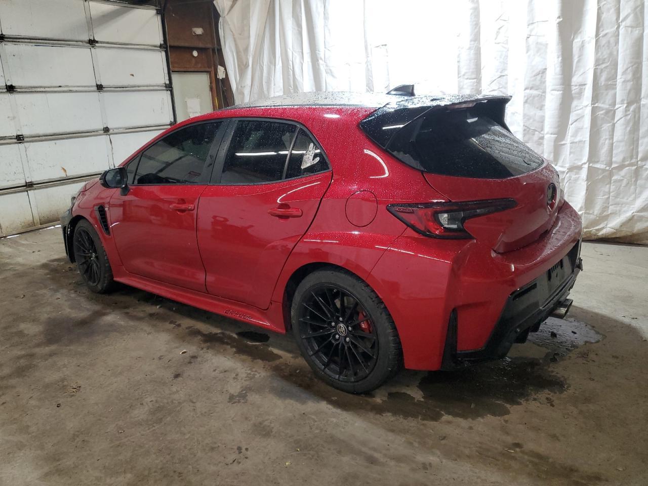 2023 Toyota Gr Corolla Core - Image 2