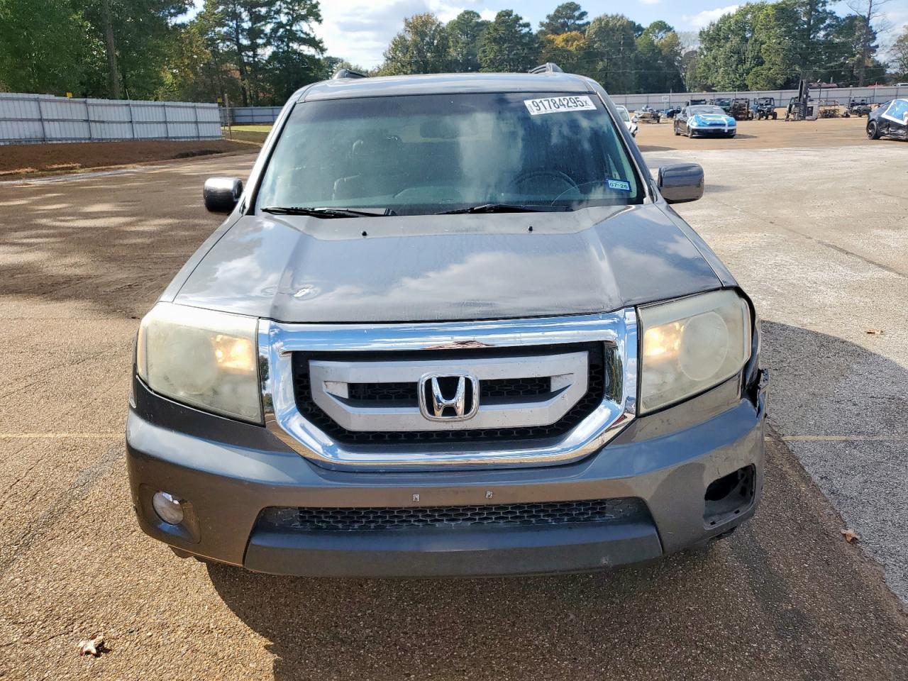 2011 Honda Pilot Touring - Image 5