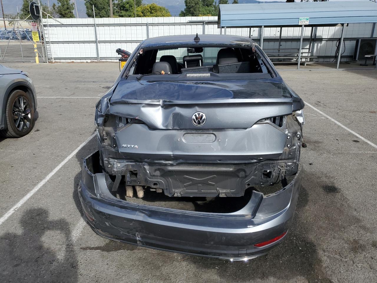 2020 Volkswagen Jetta S - Фото 6