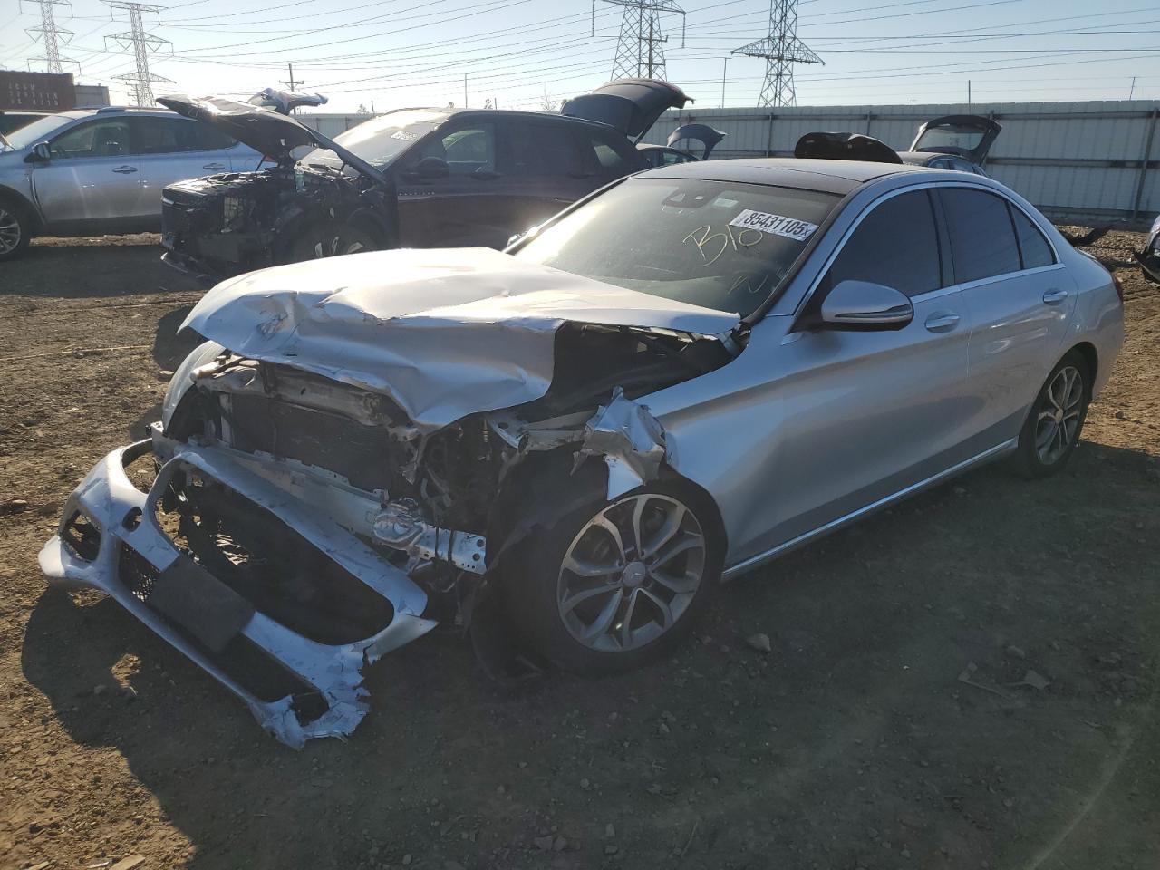 2016 Mercedes-Benz C 300