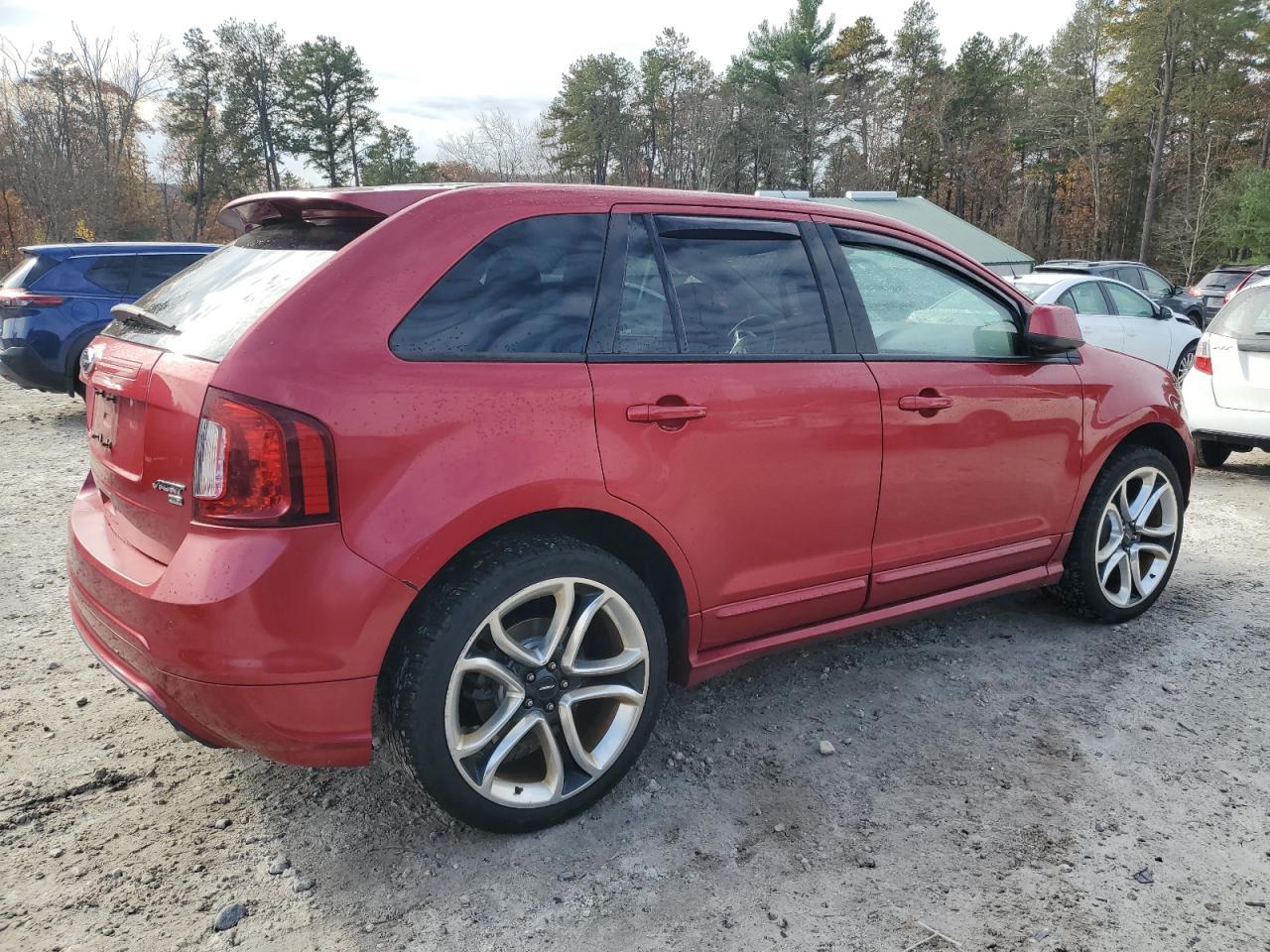 2011 Ford Edge Sport - Image 3