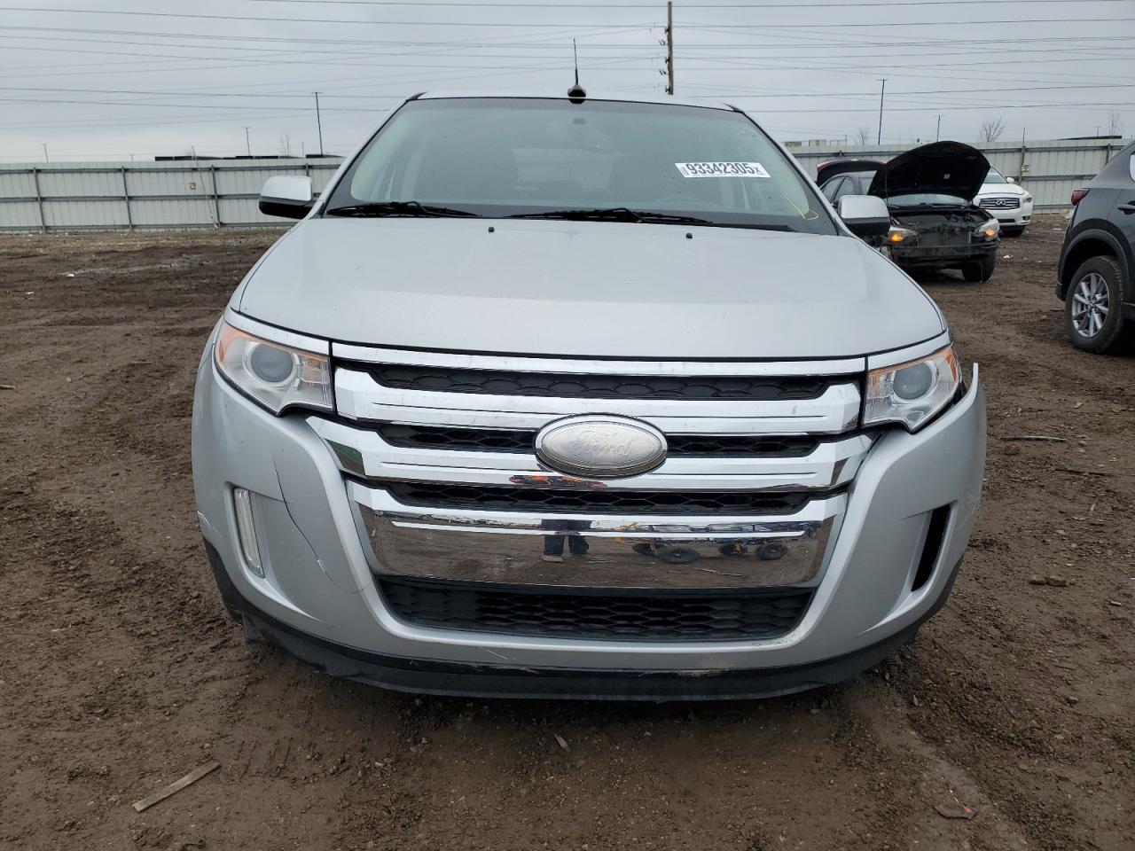2014 Ford Edge Limited - Фото 5
