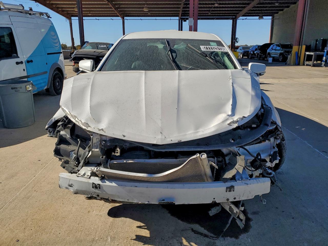 2020 Chevrolet Impala Lt - Фото 5