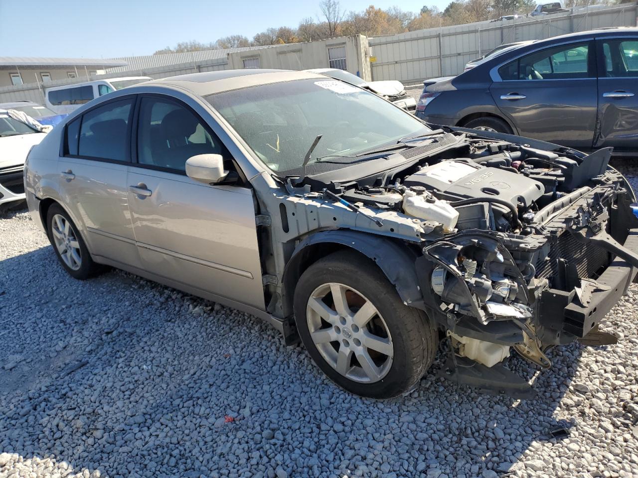 2006 Nissan Maxima Se - Фото 4