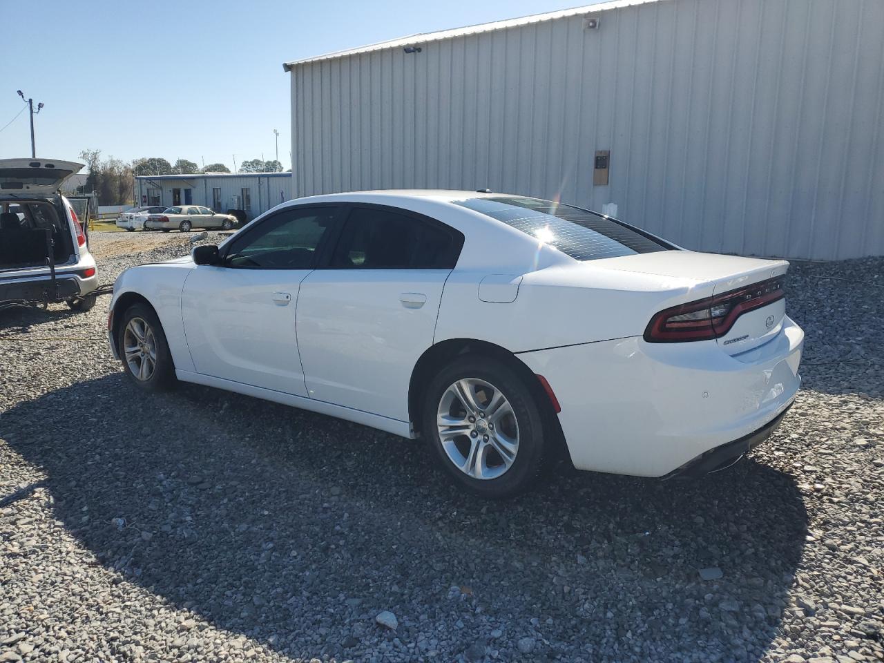 2021 Dodge Charger Sxt - Фото 2
