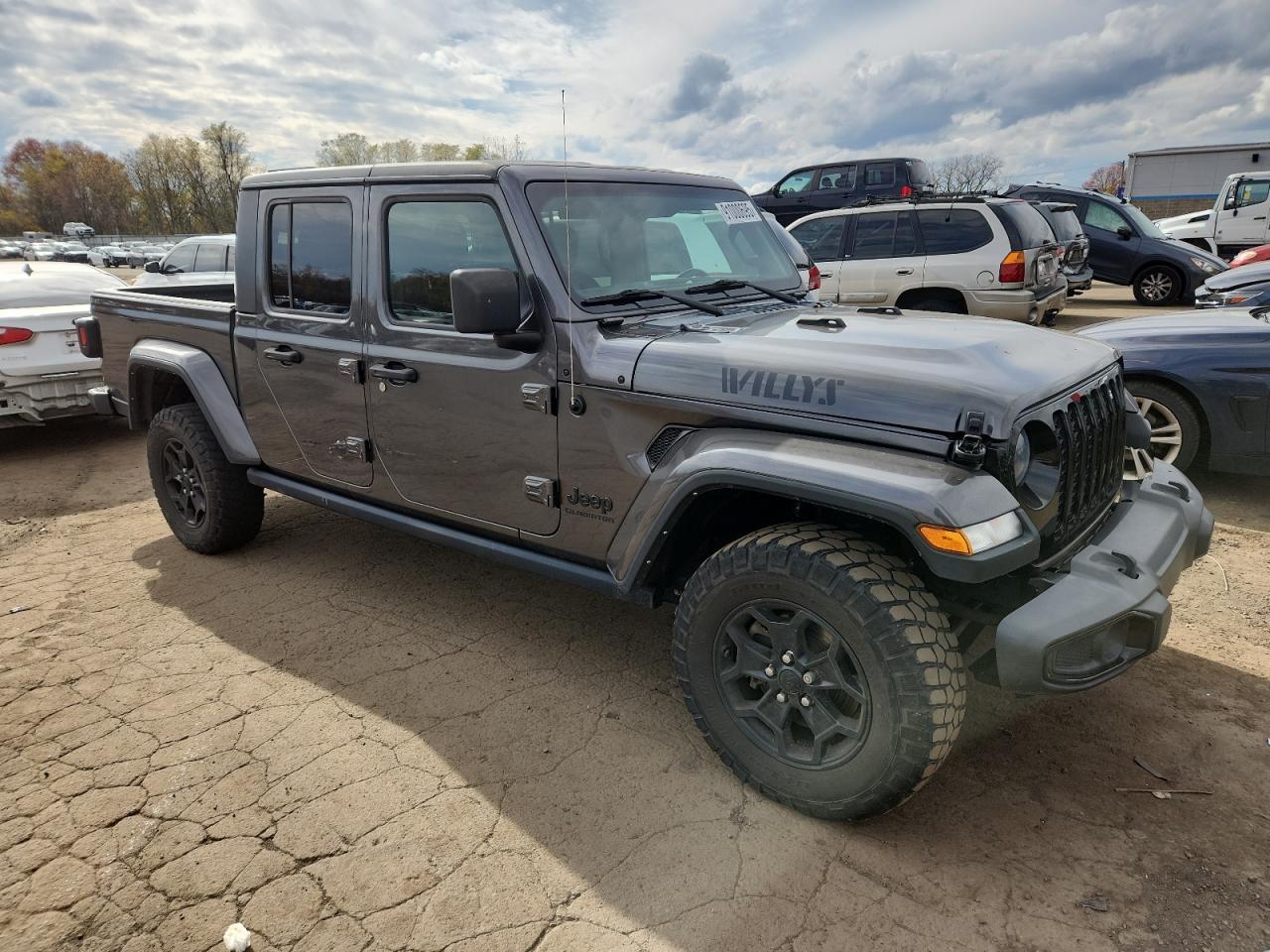 2021 Jeep Gladiator Sport - Фото 4