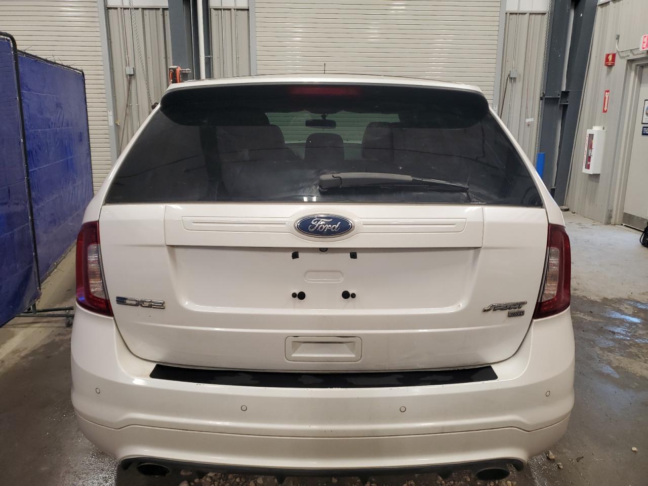 2012 Ford Edge Sport - Фото 6