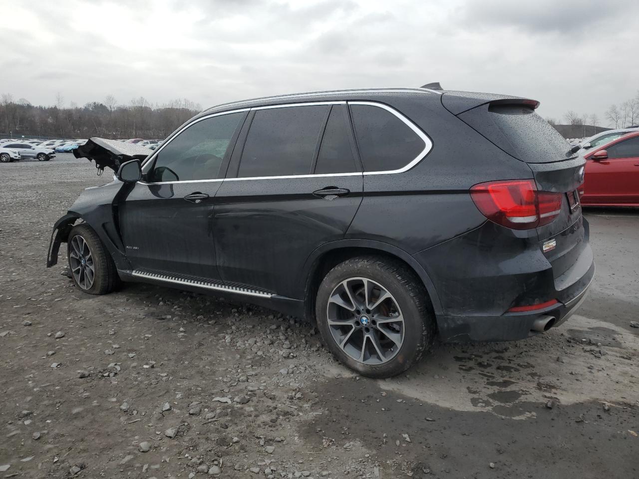 2015 BMW X5 xDrive35I - Фото 2
