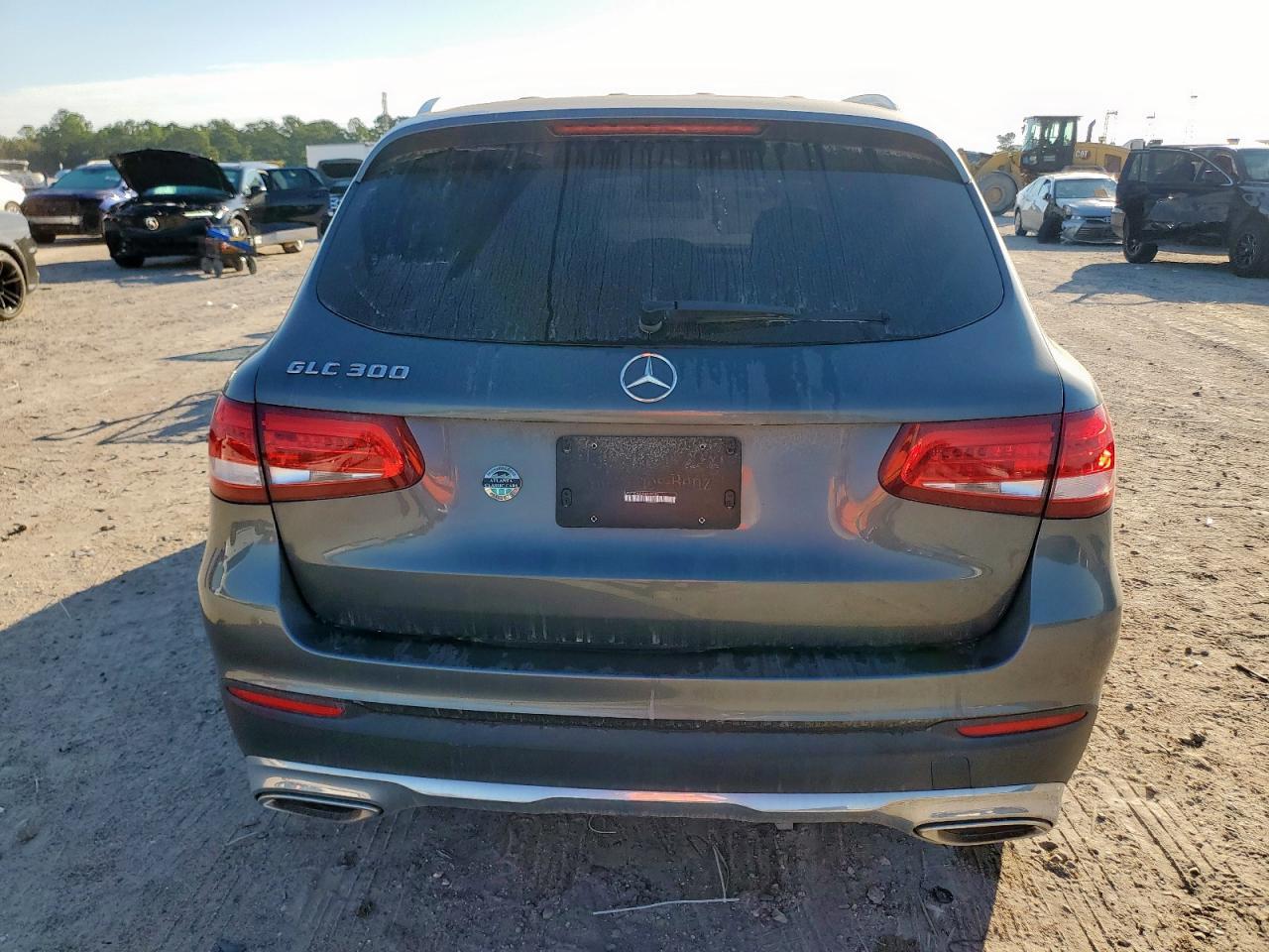 2016 Mercedes-Benz Glc 300 - Image 6