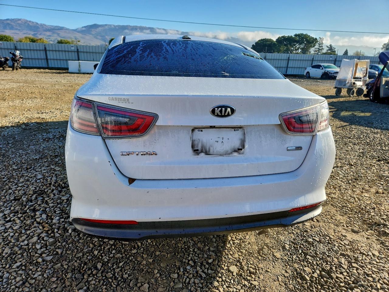 2015 Kia Optima Hybrid - Image 6