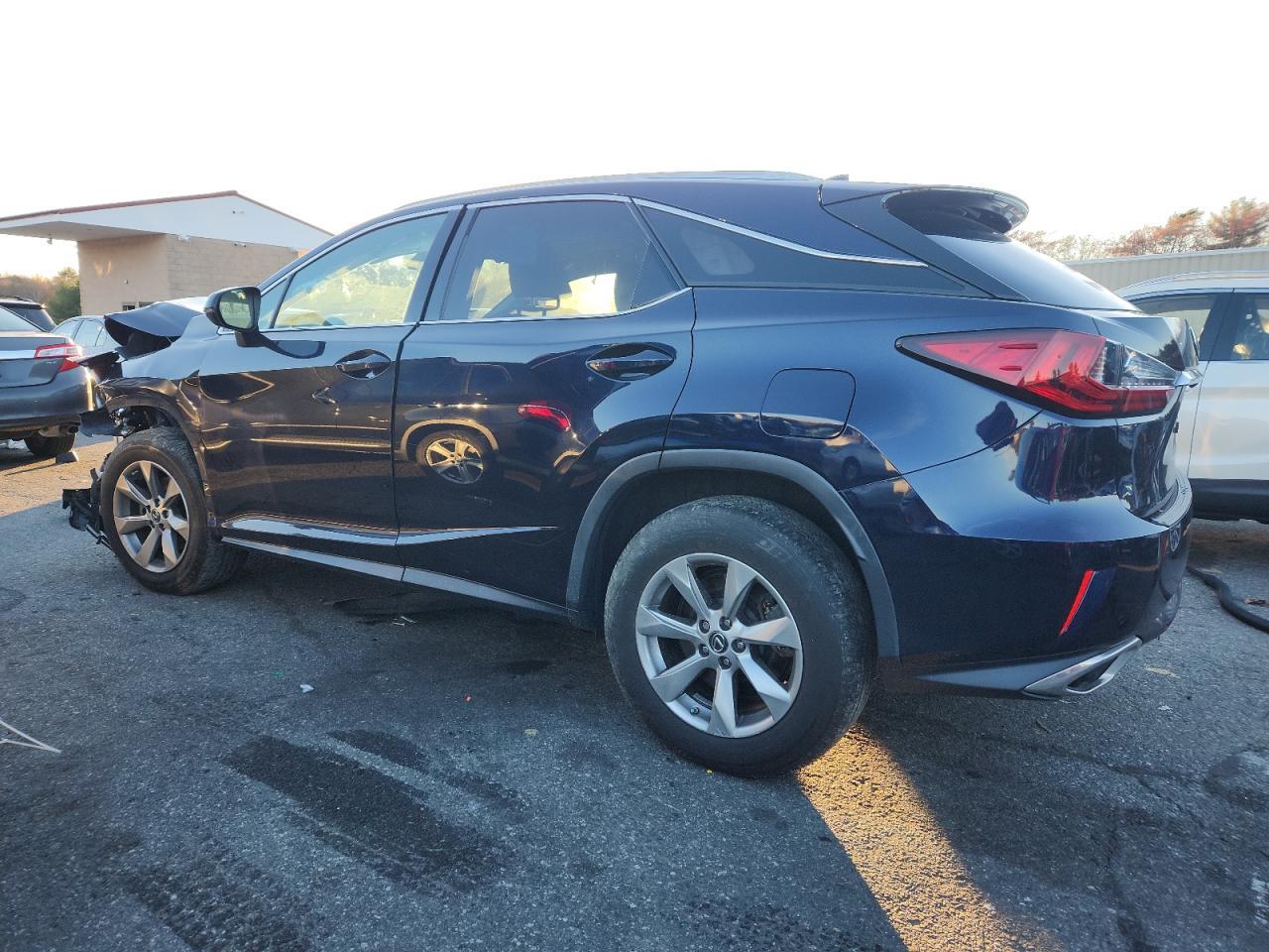 2018 Lexus Rx 350 Base - Фото 2