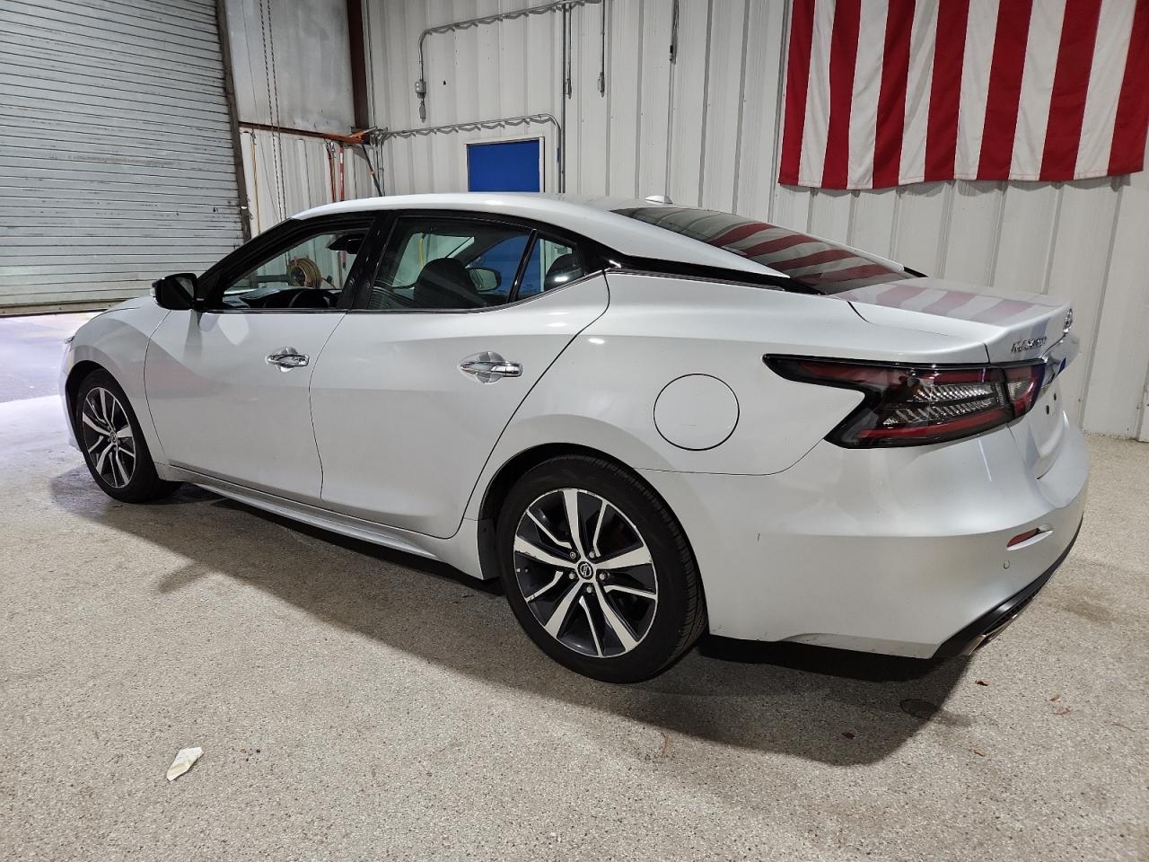 2020 Nissan Maxima Sv - Runs & Drives - Pri Fleet - Фото 2