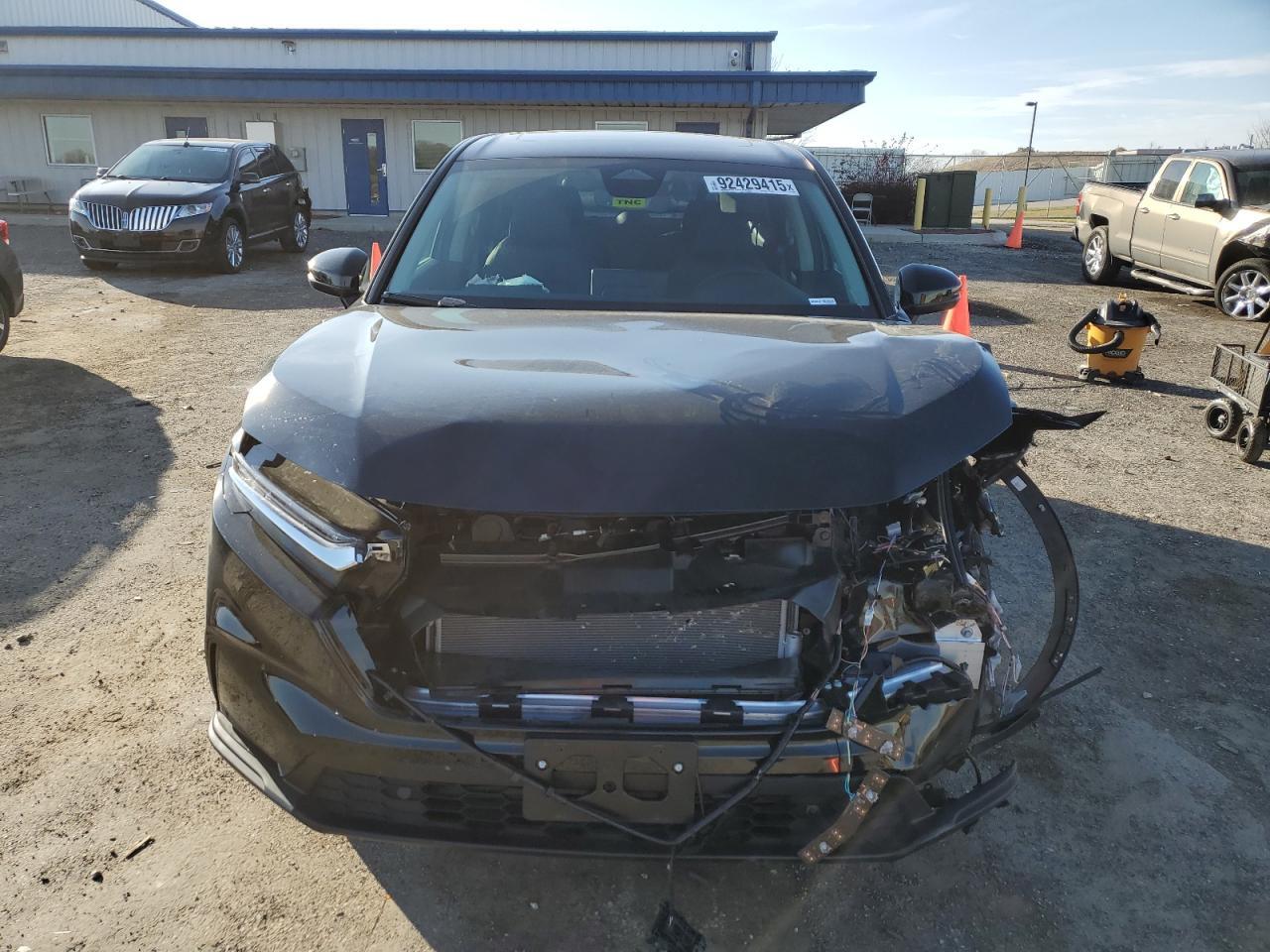 2026 Honda Cr-V Exl - Фото 5