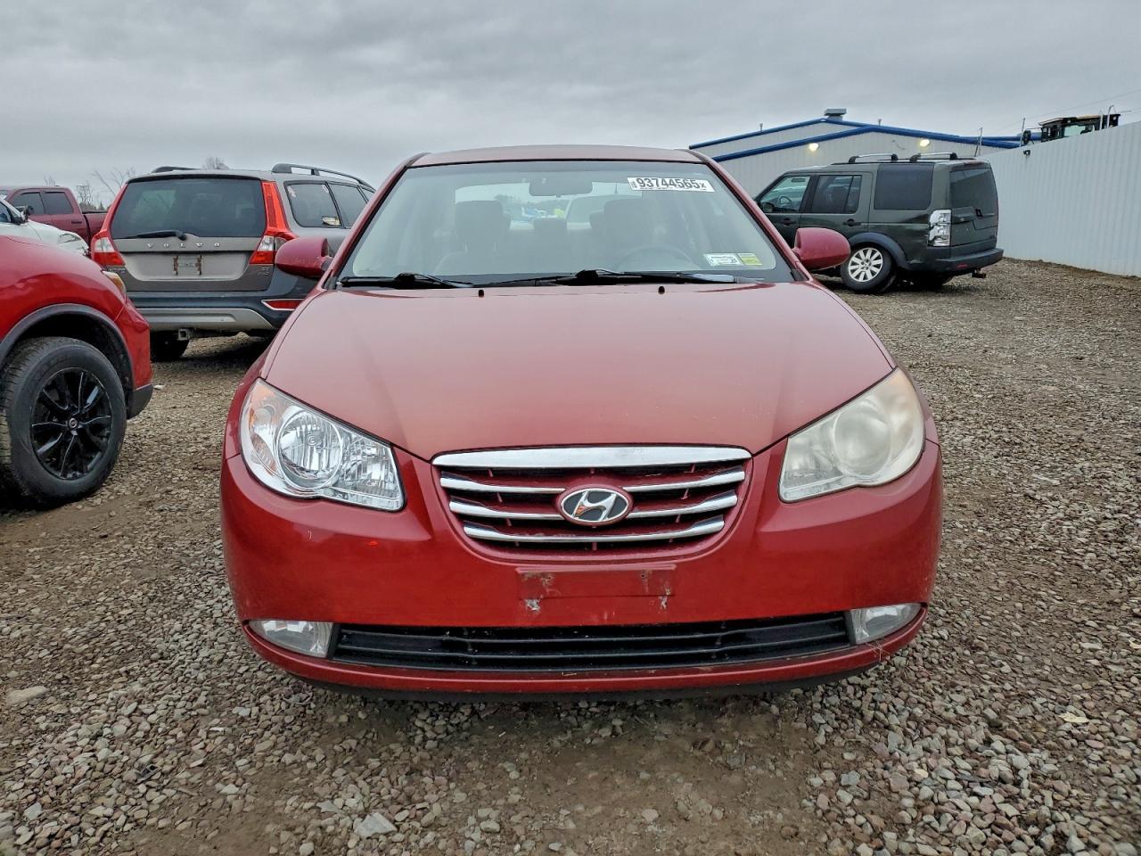 2010 Hyundai Elantra Blue - Фото 5