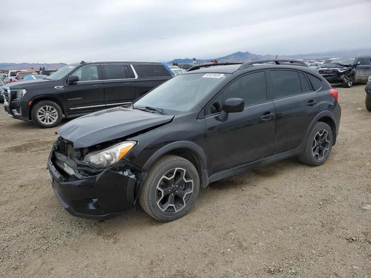 2014 Subaru Xv Crosstrek 2.0 Premium