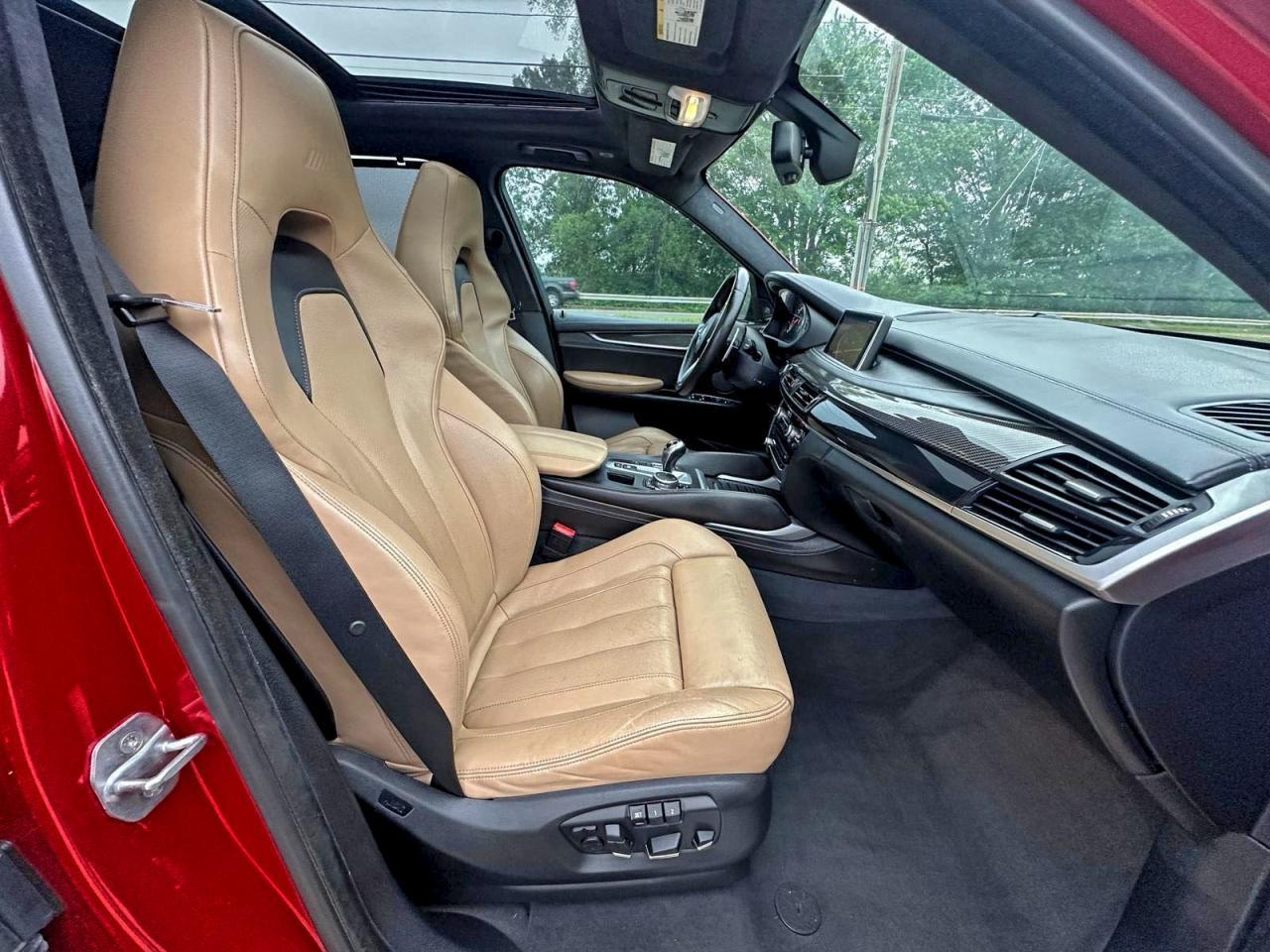 2016 BMW X5 M - Фото 5