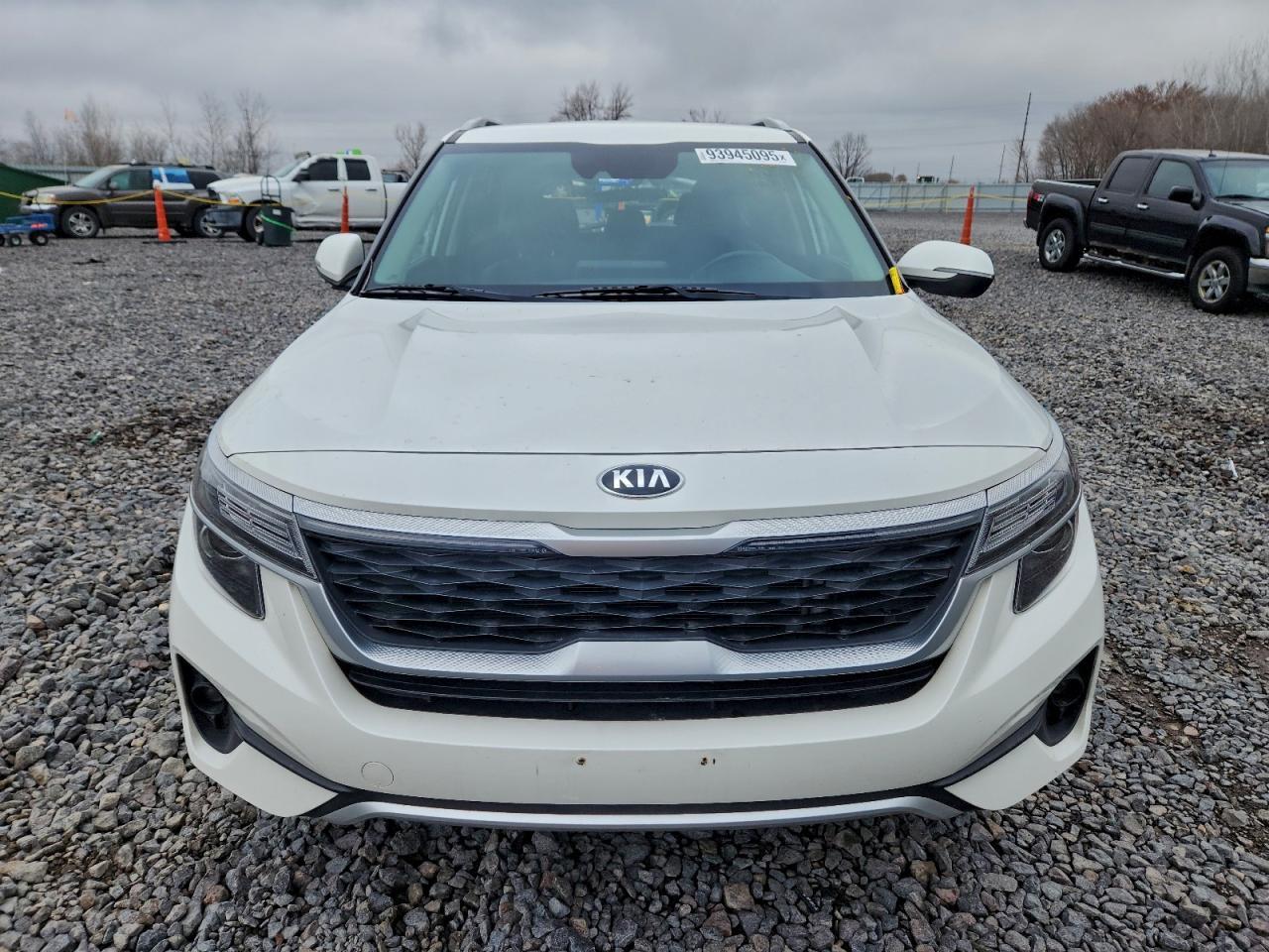 2021 Kia Seltos S - Image 5