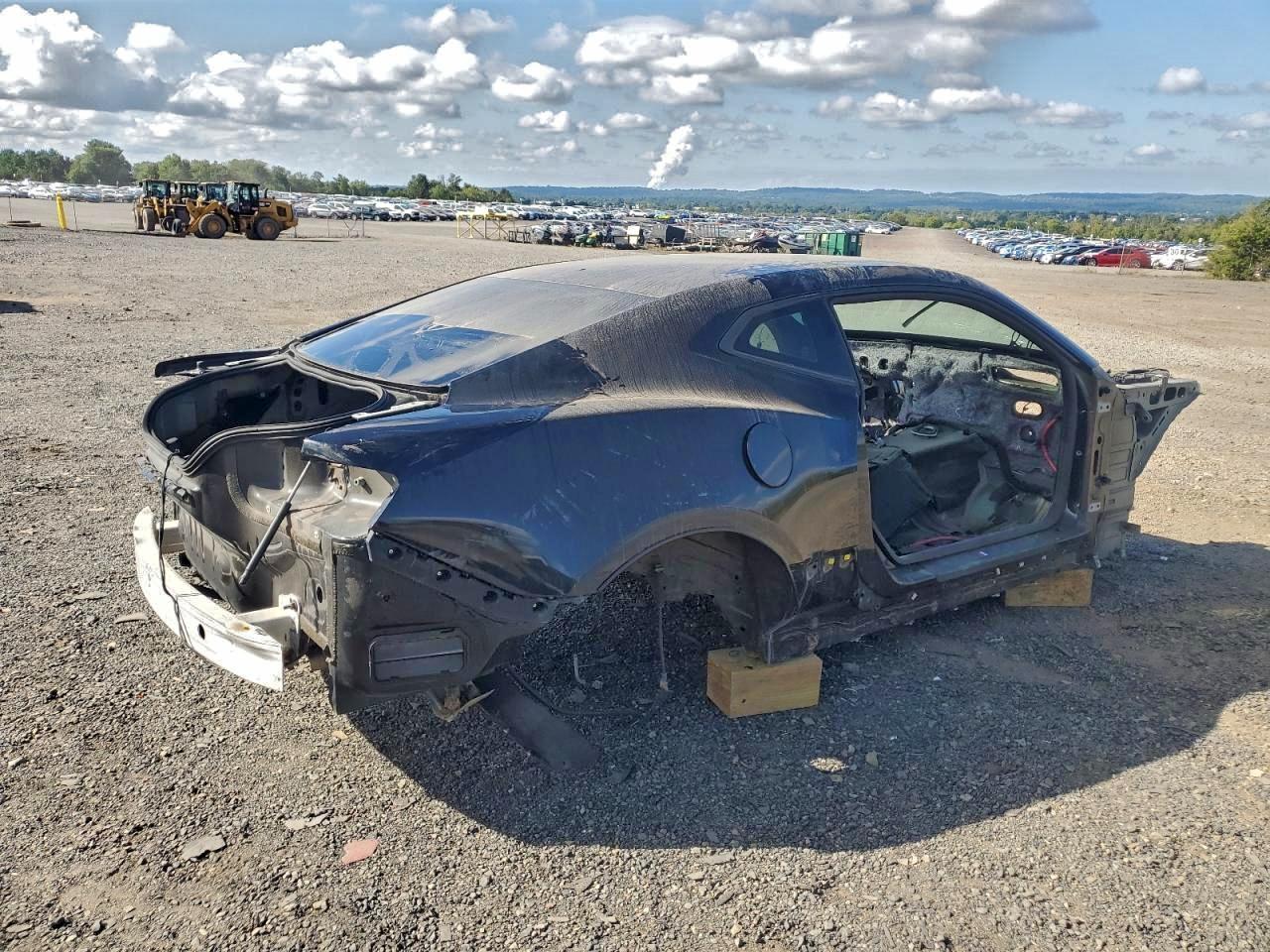2016 Chevrolet Camaro Ss - Фото 3
