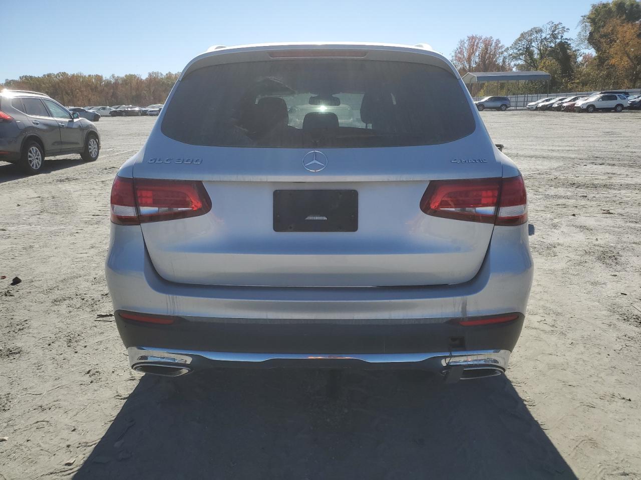 2017 Mercedes-Benz Glc 300 4Matic - Image 6