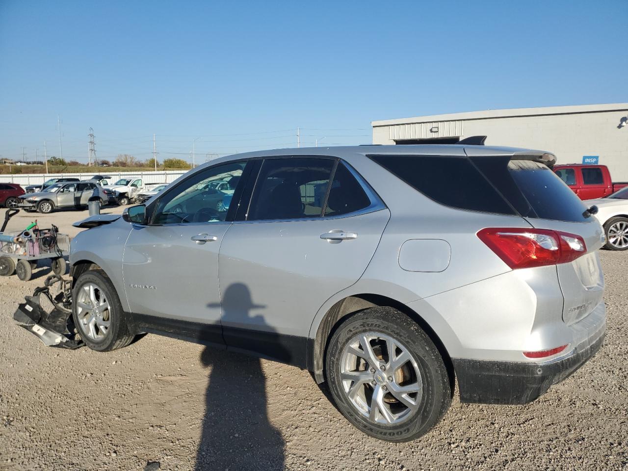 2018 Chevrolet Equinox Lt - Image 2