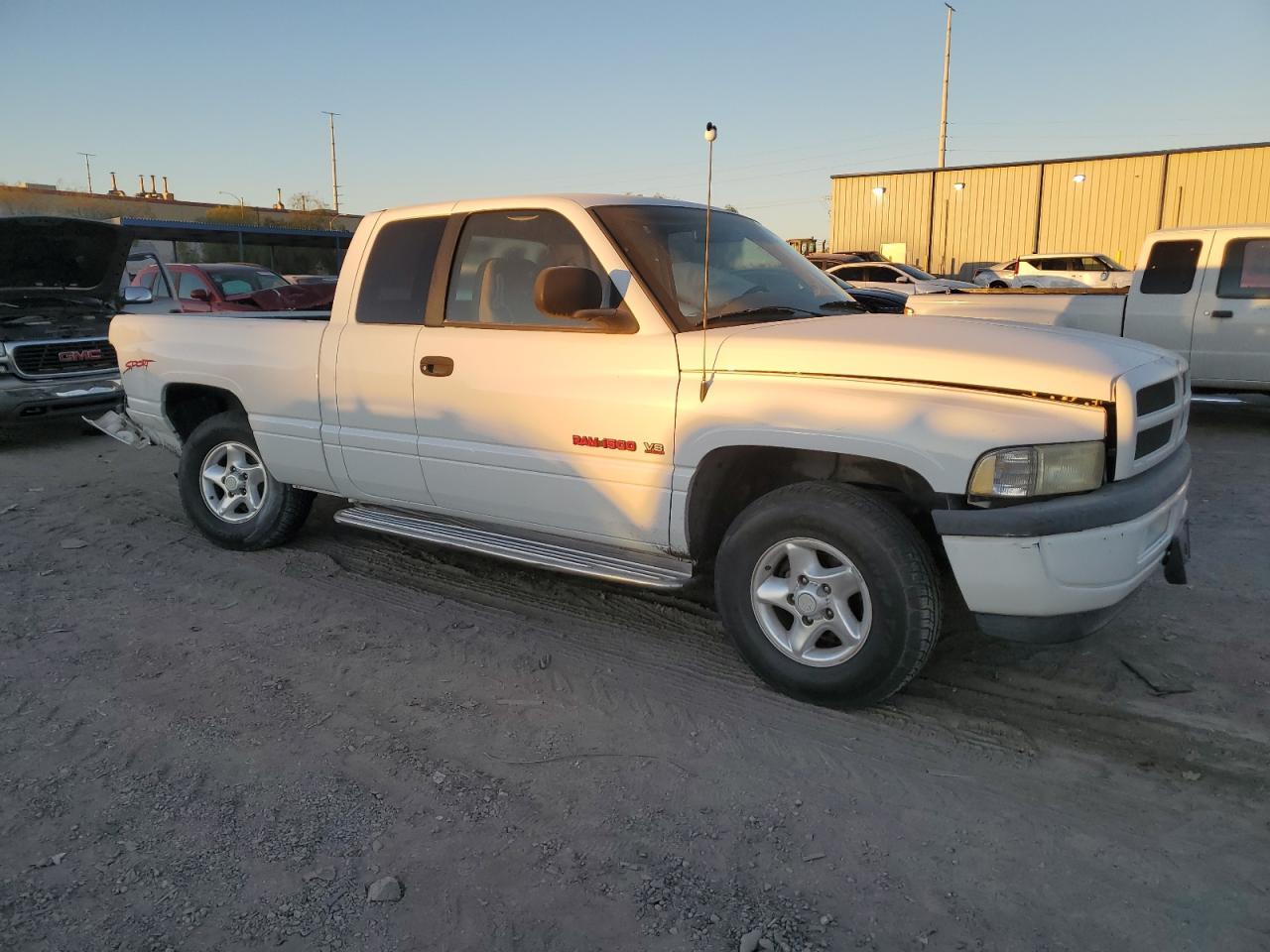 1998 Dodge Ram 1500 - Image 4
