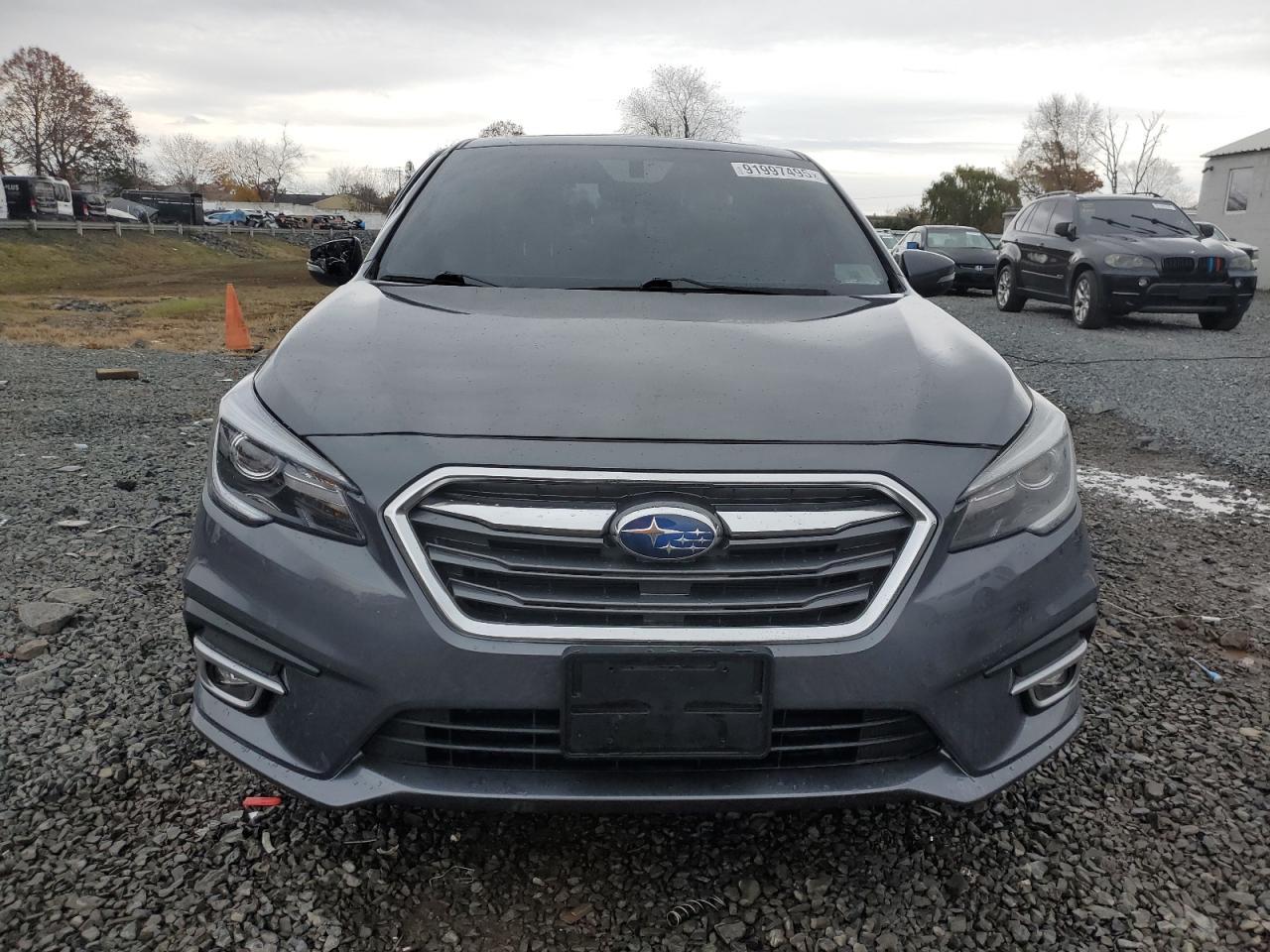 2018 Subaru Legacy 2.5I Limited - Фото 5
