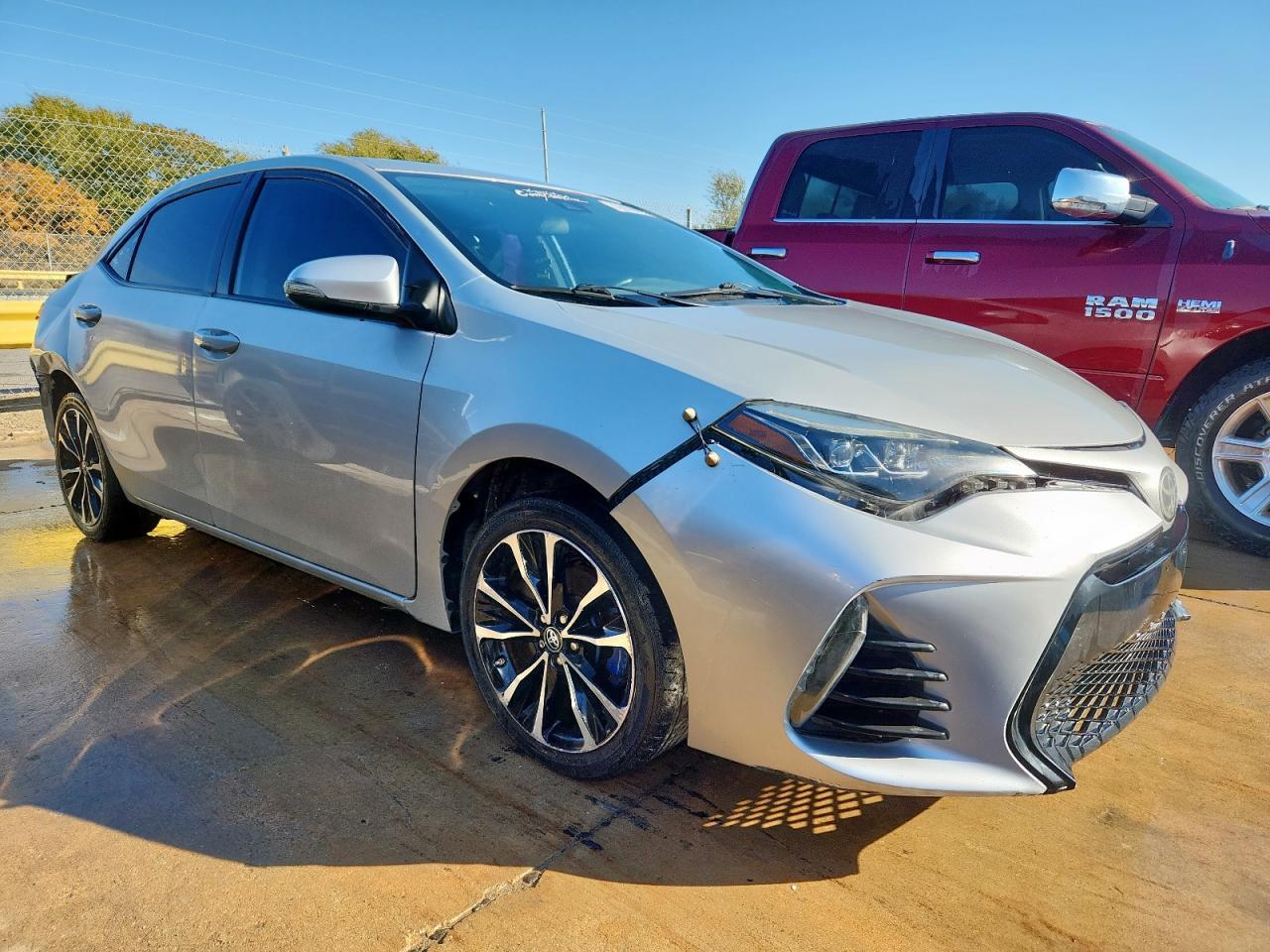 2019 Toyota Corolla Se - Image 4