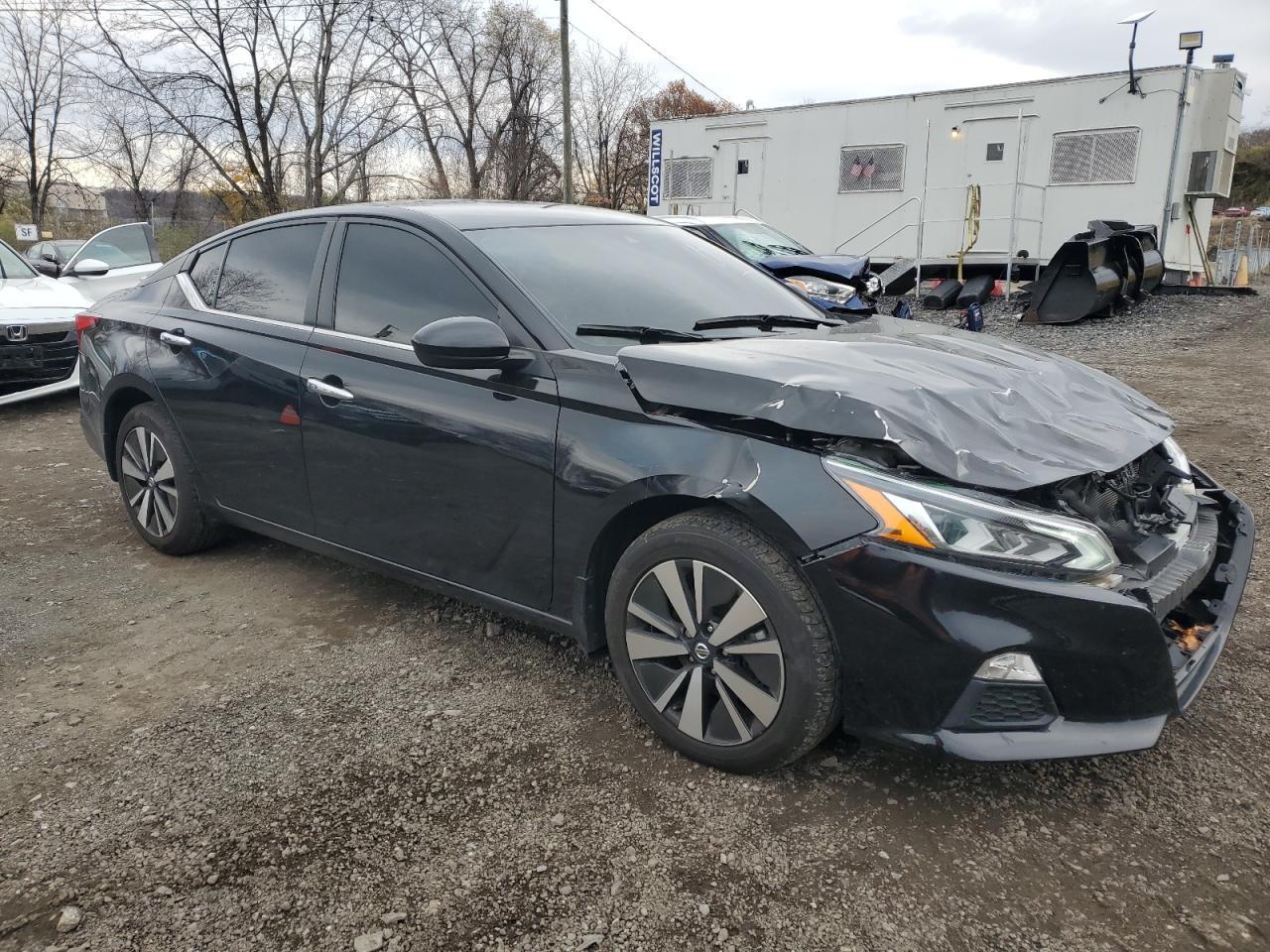 2022 Nissan Altima Sv - Image 4