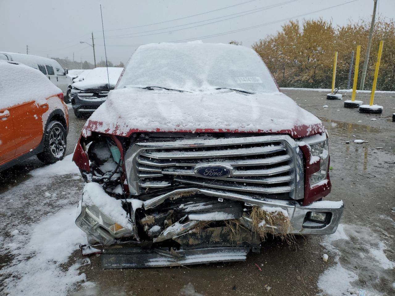 2017 Ford F150 Supercrew - Image 5