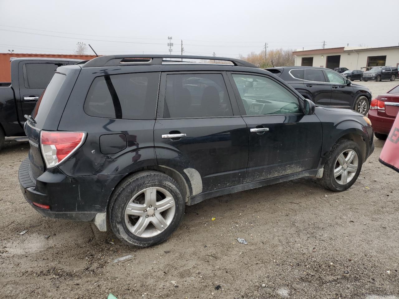 2010 Subaru Forester 2.5X Premium - Фото 3