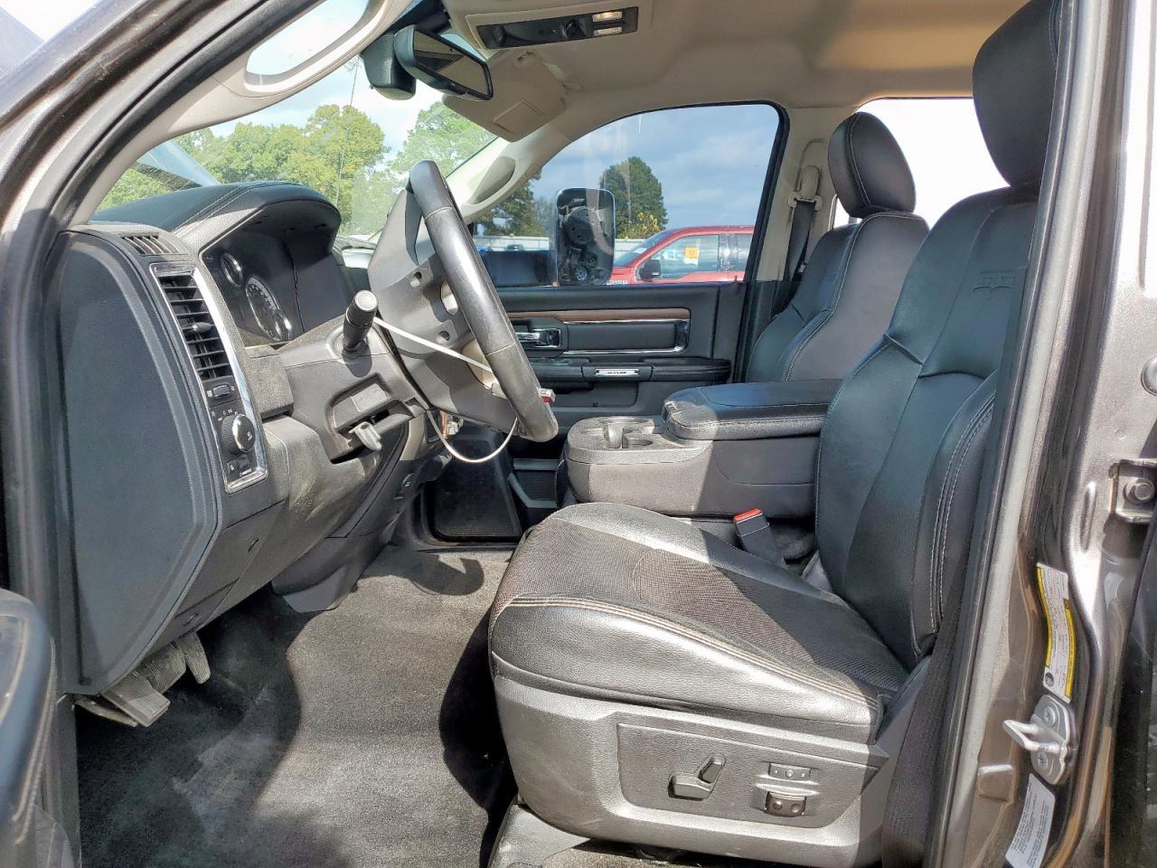 2016 Ram 2500 Laramie - Фото 7